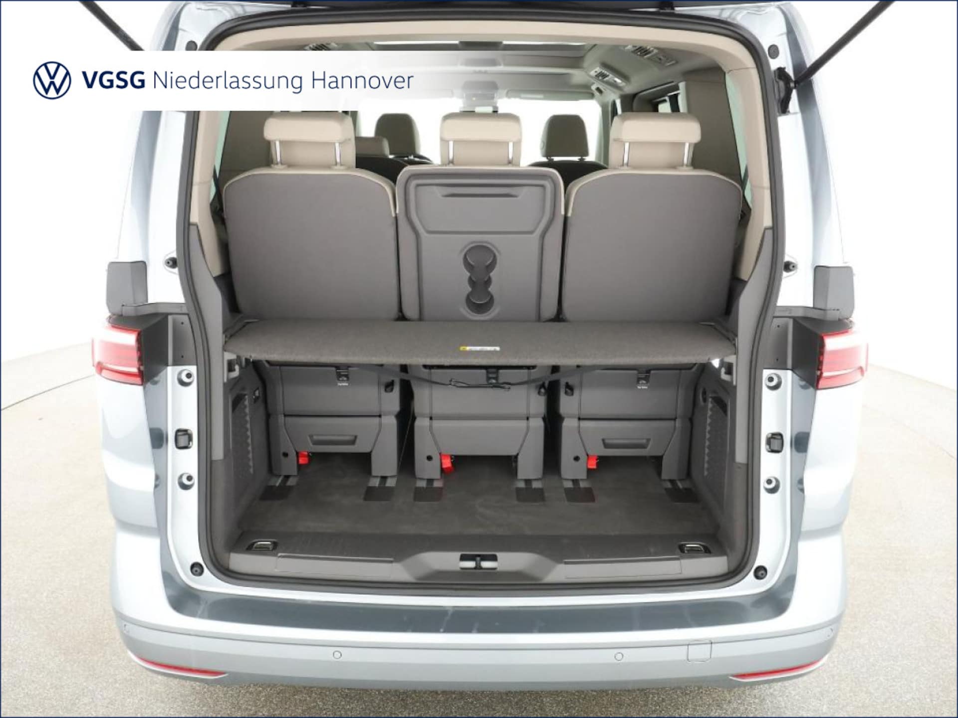 Volkswagen Multivan Basis-Modell