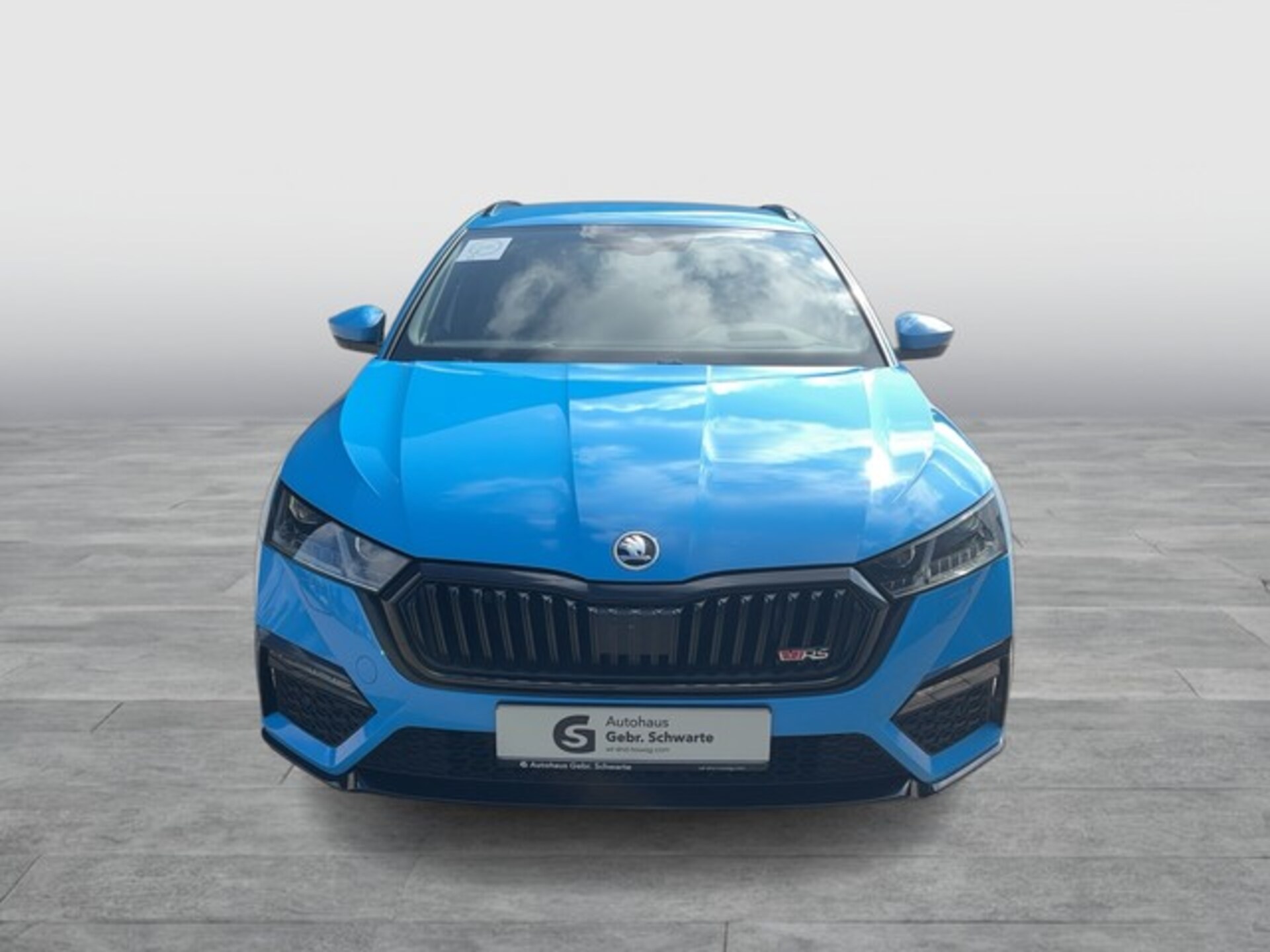 Skoda Octavia Combi RS