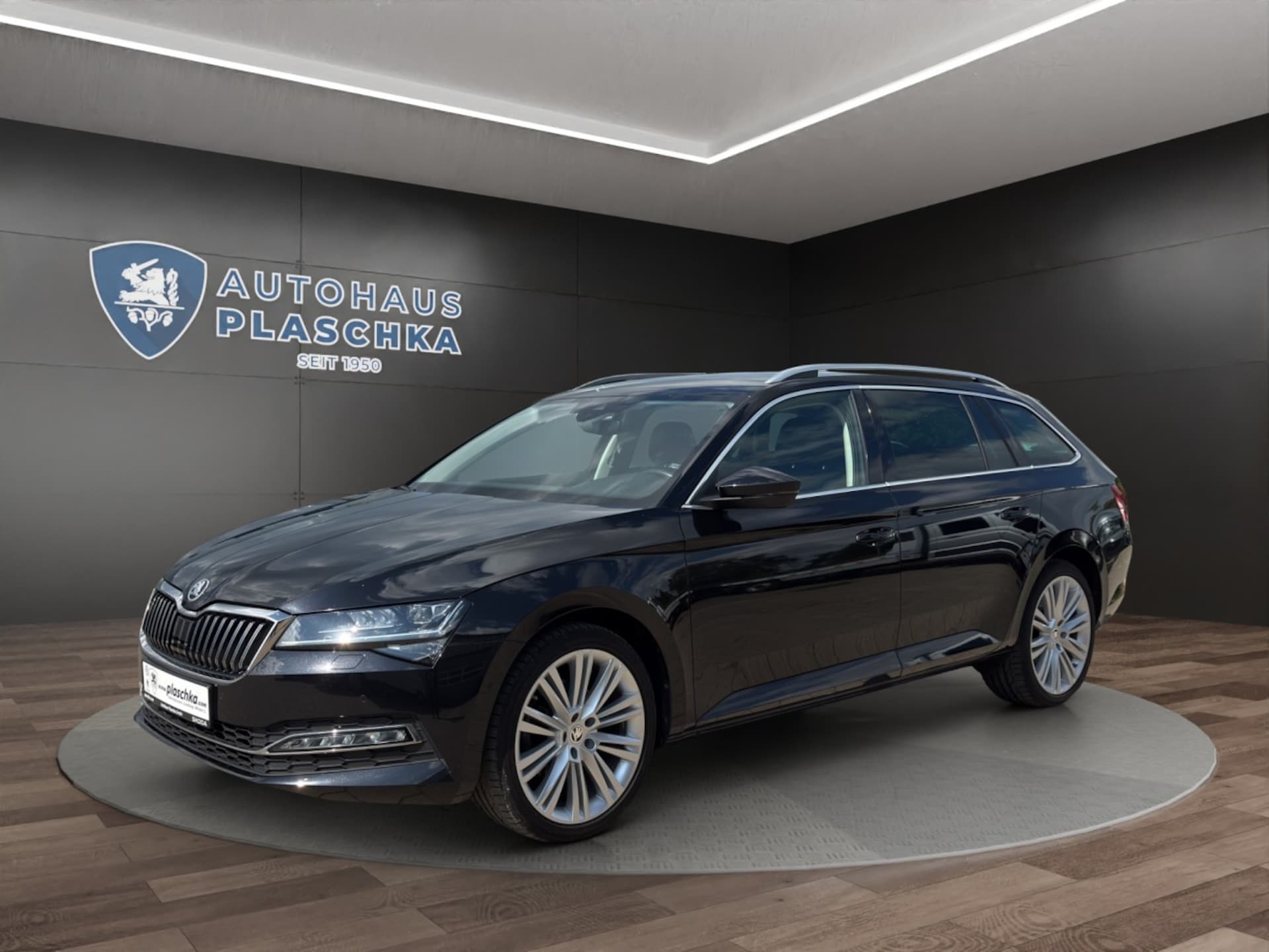 Skoda Superb Combi Style