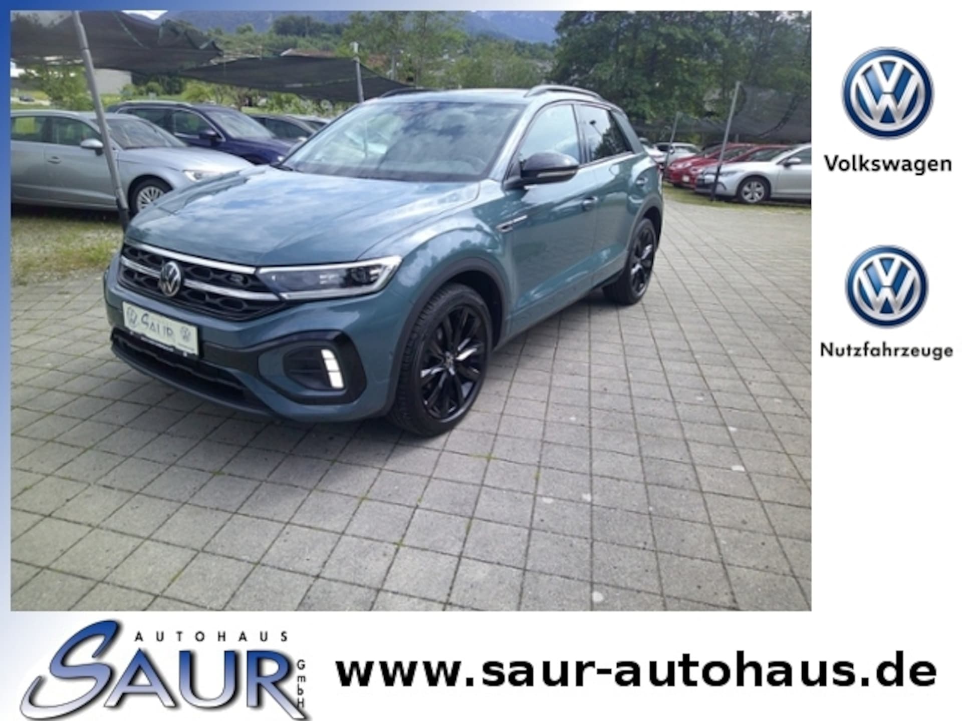 Volkswagen T-Roc R-Line