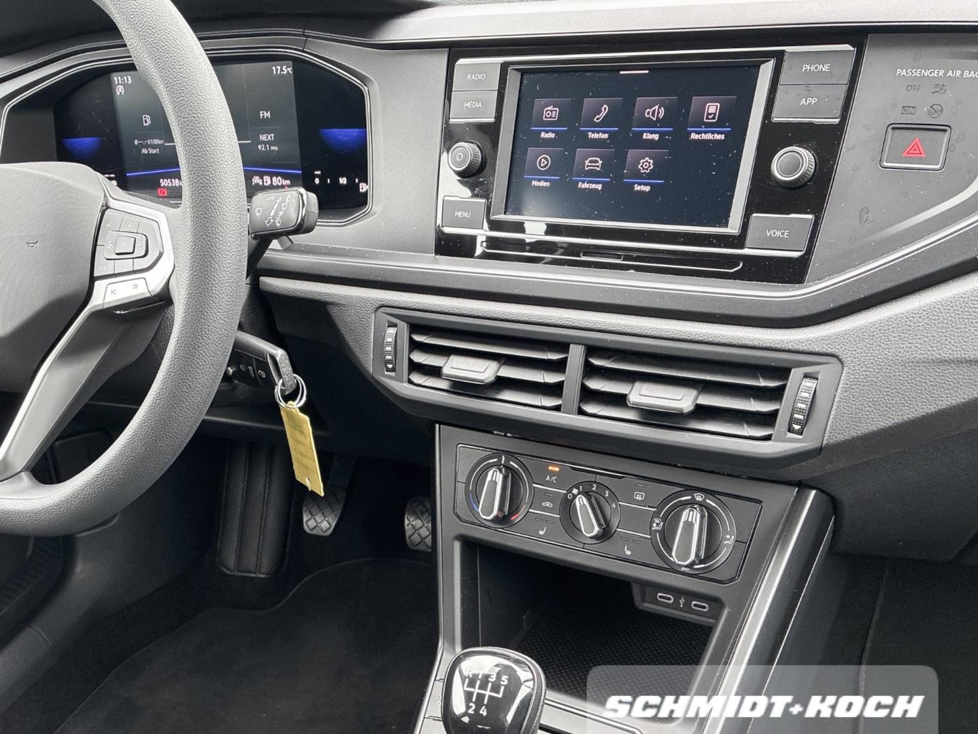 Volkswagen Taigo Basis-Modell