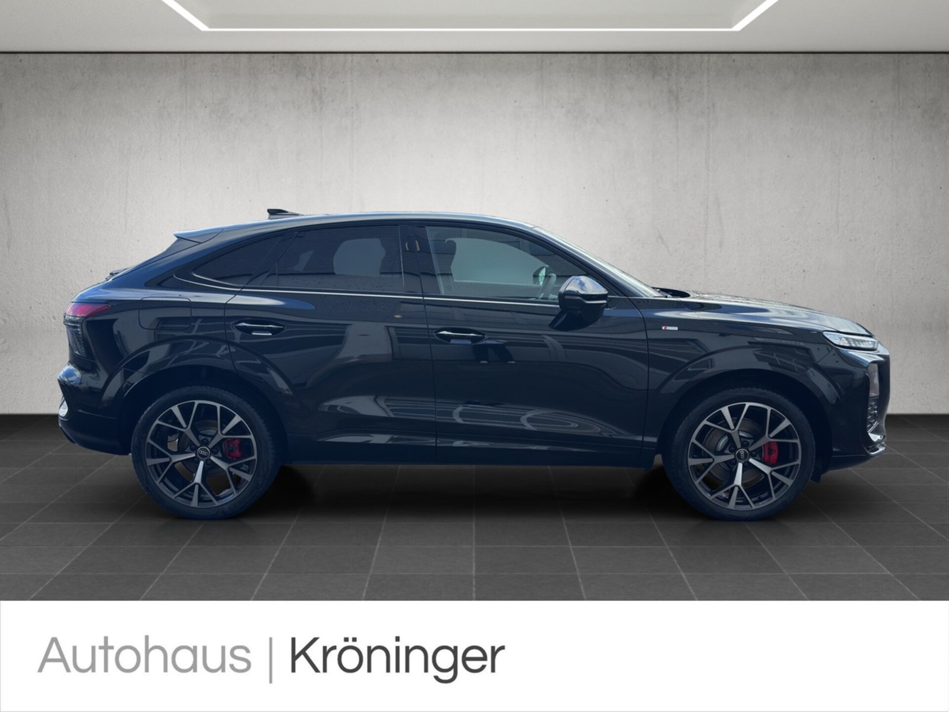 Audi Q3 Sportback