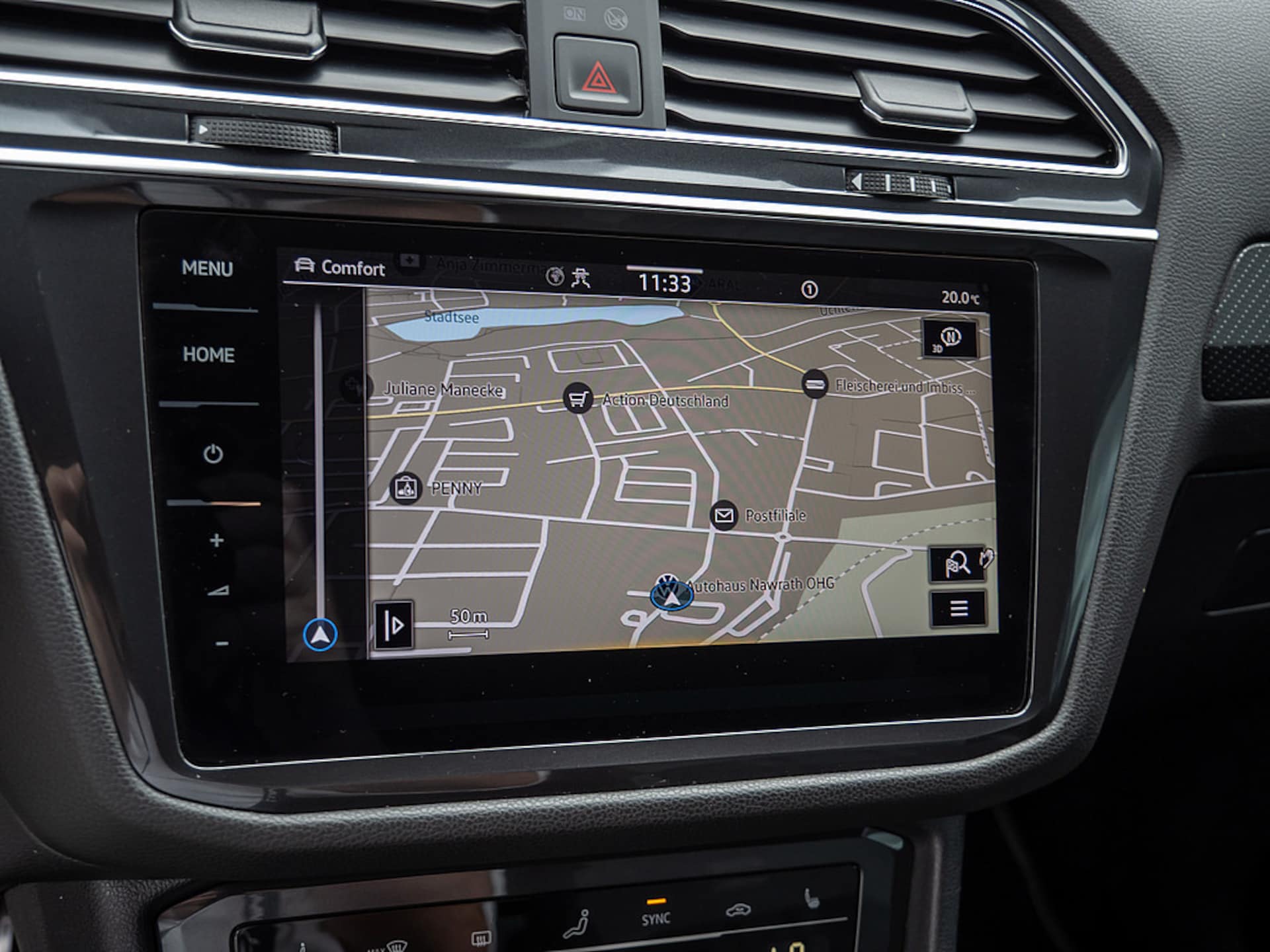 Volkswagen Tiguan Allspace R-Line