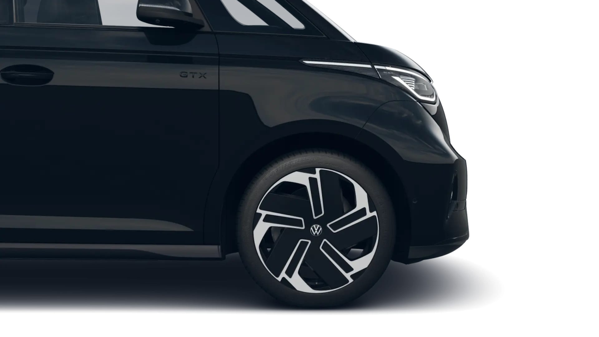 Volkswagen ID. Buzz GTX