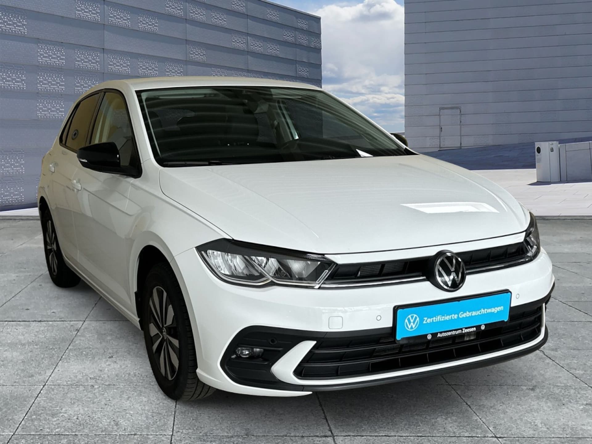 Volkswagen Polo Goal