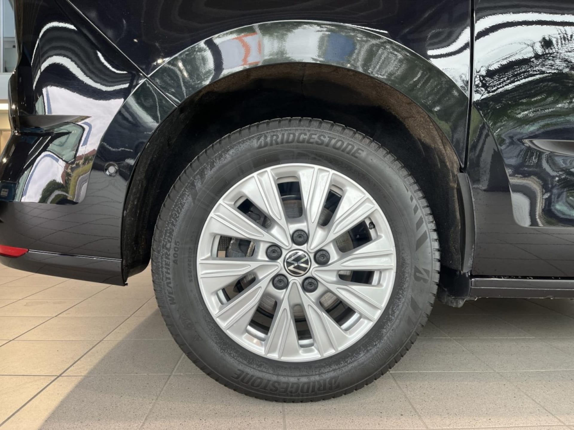 Volkswagen Multivan Life
