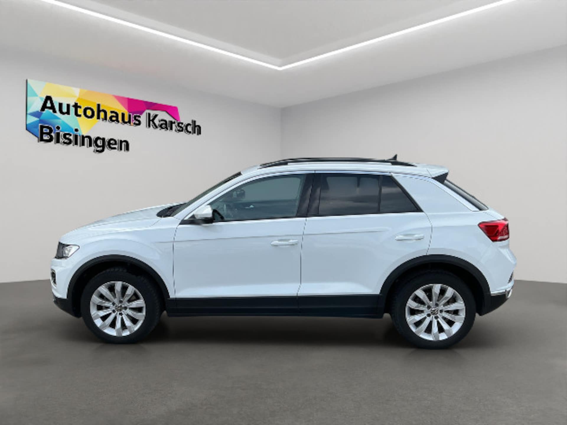 Volkswagen T-Roc Style
