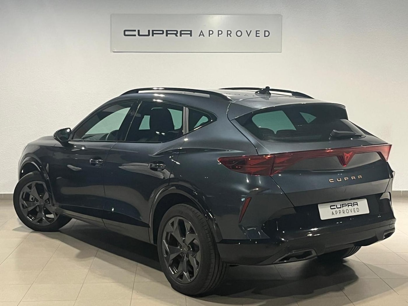 CUPRA Formentor 1.5 eTSI DSG 110 kW (150 CV) — photo 3