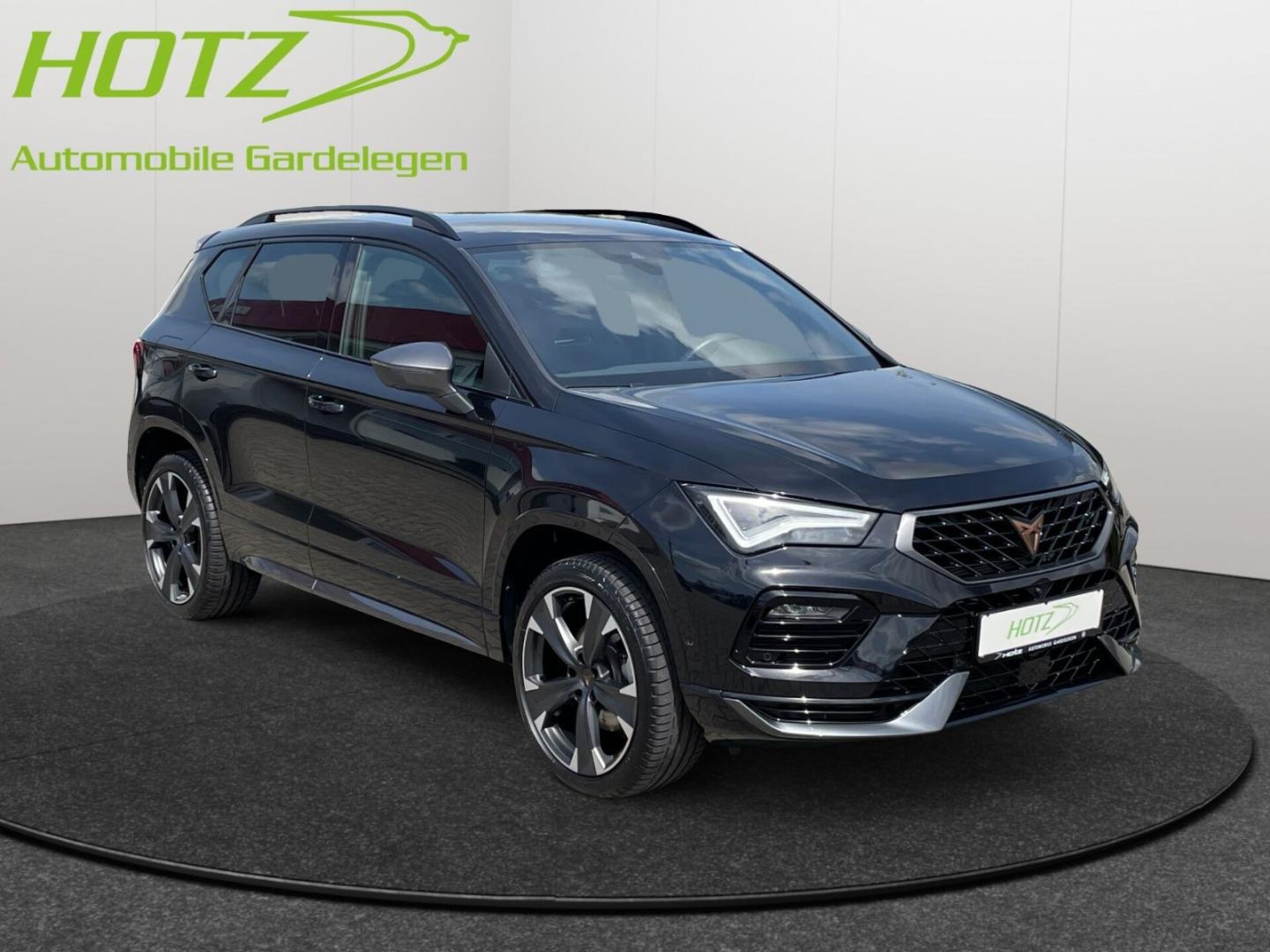 CUPRA Ateca