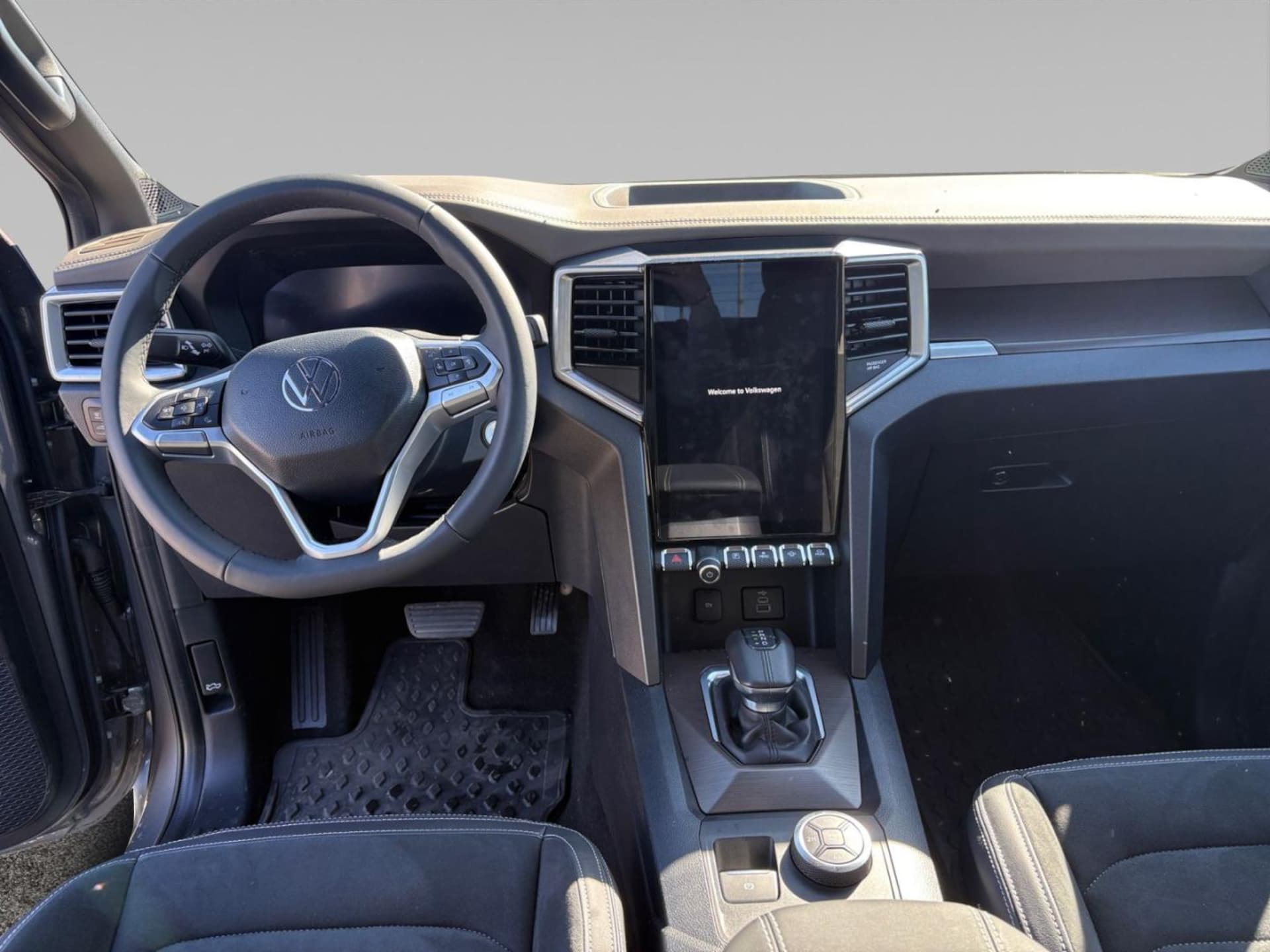 Volkswagen Amarok DoubleCab Style