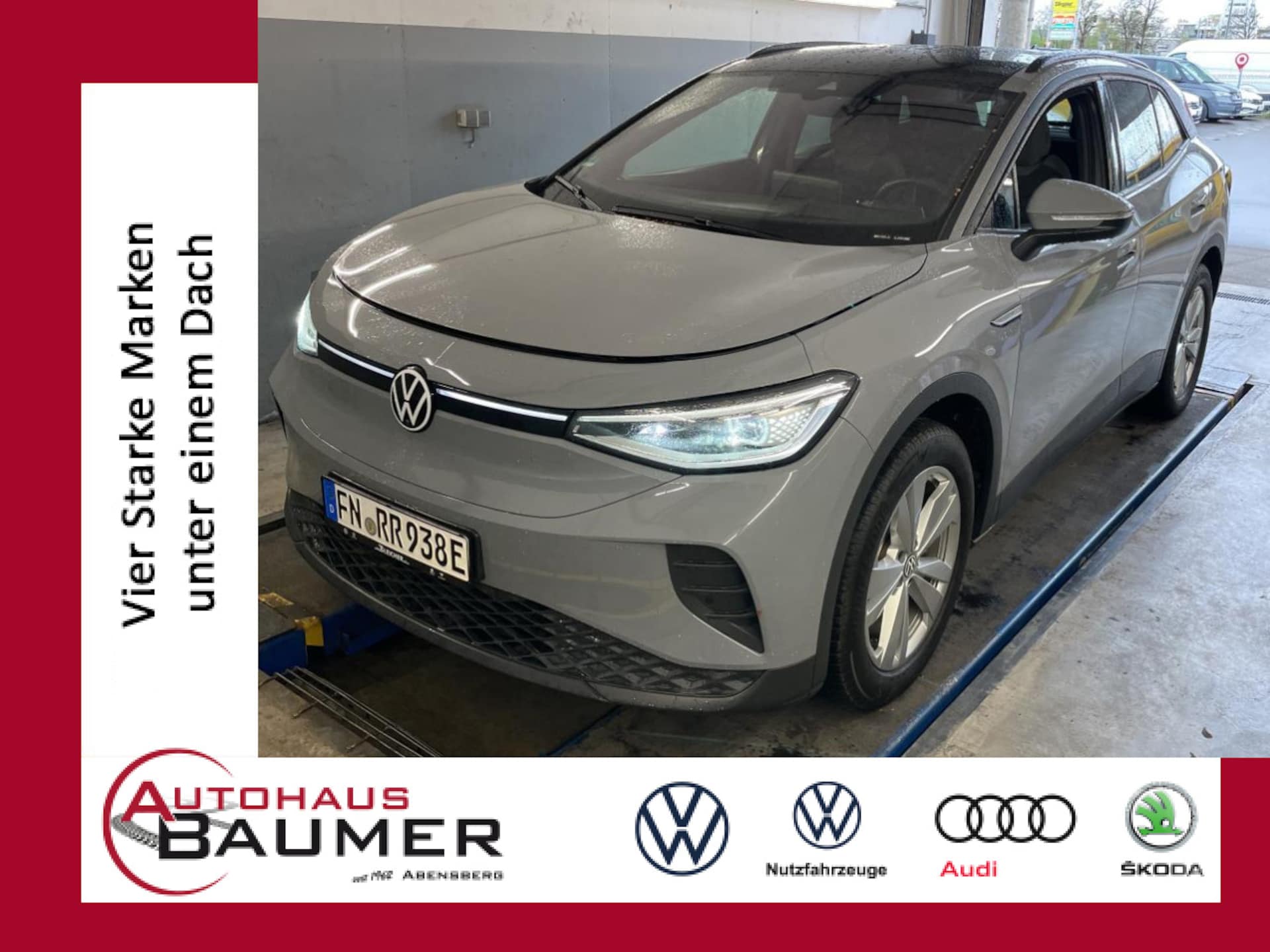 Volkswagen ID.4 Pure