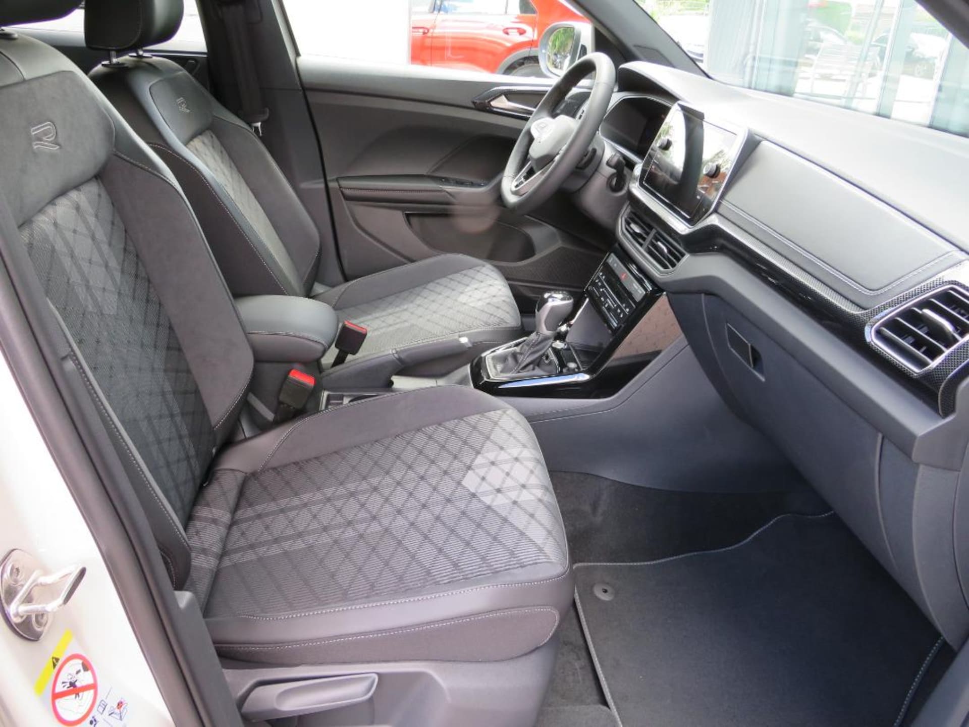 Volkswagen T-Cross R-Line