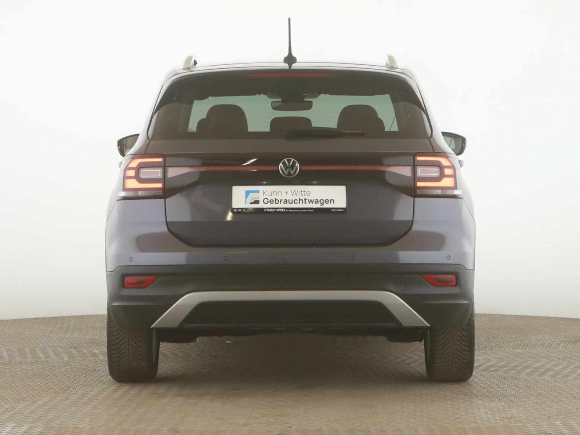 Volkswagen T-Cross Style