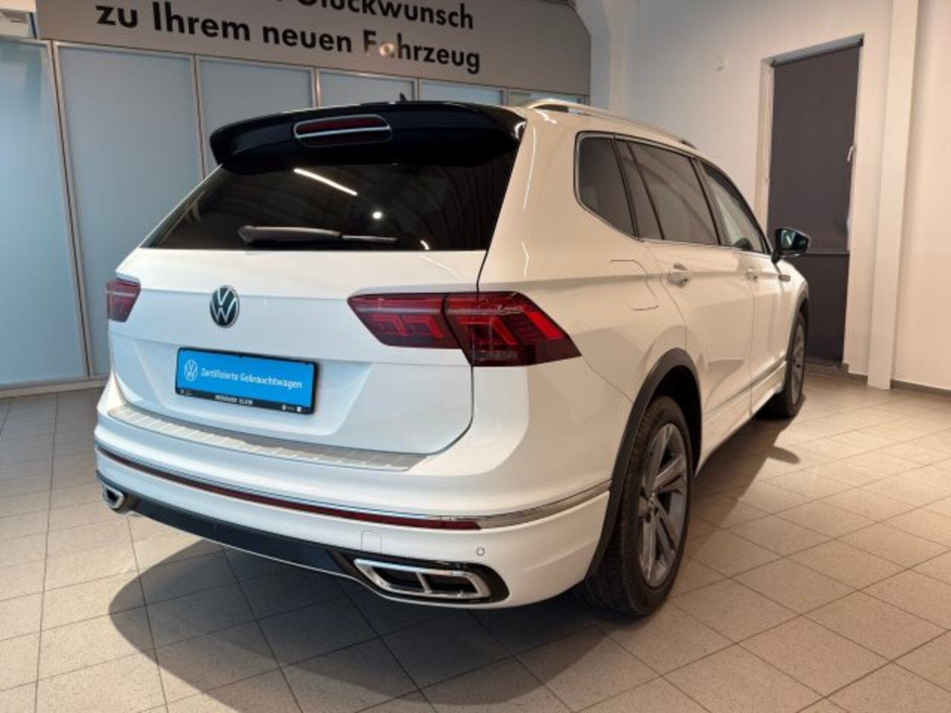 Volkswagen Tiguan Allspace R-Line