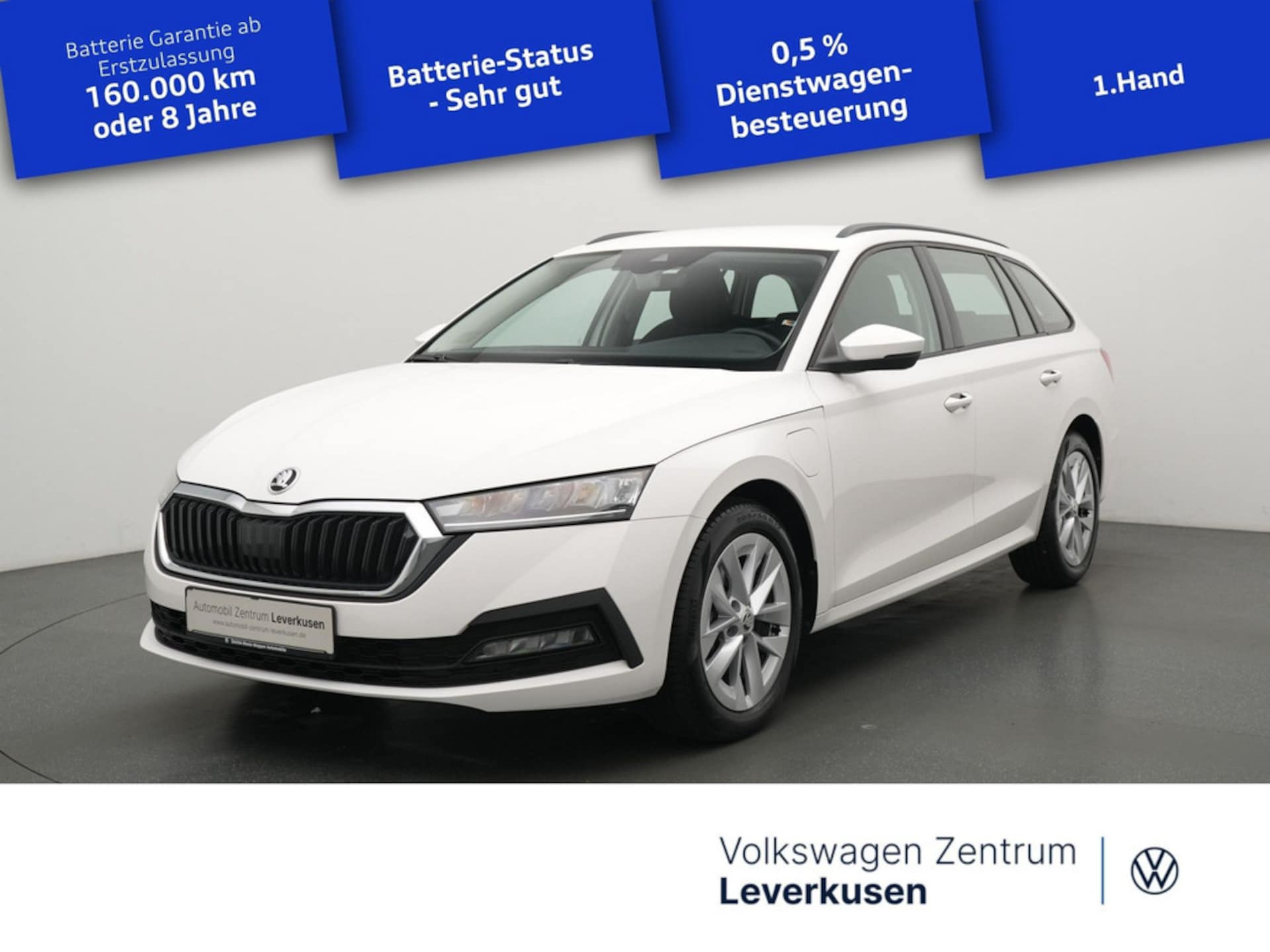 Skoda Octavia Combi Ambition