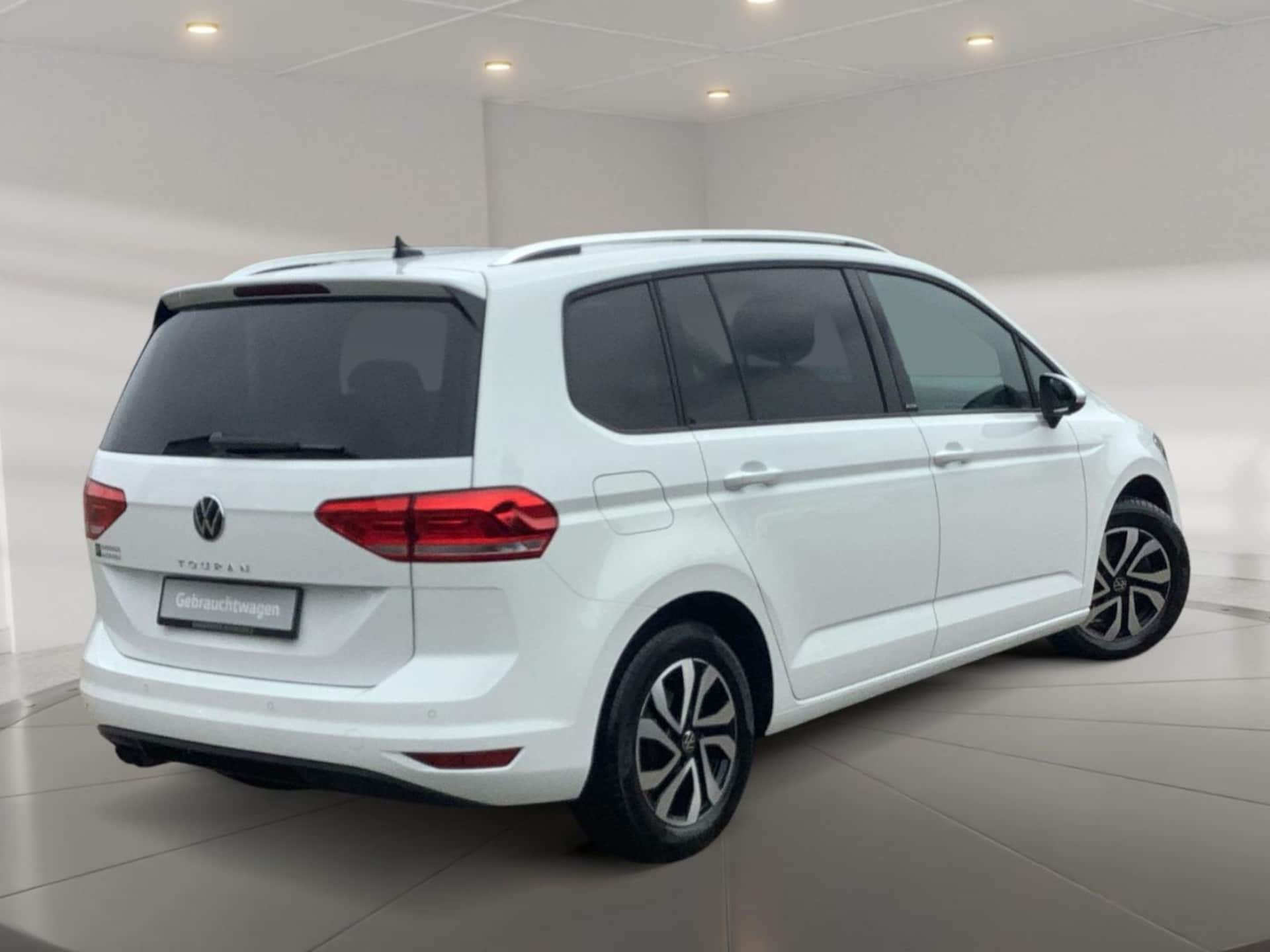 Volkswagen Touran Active