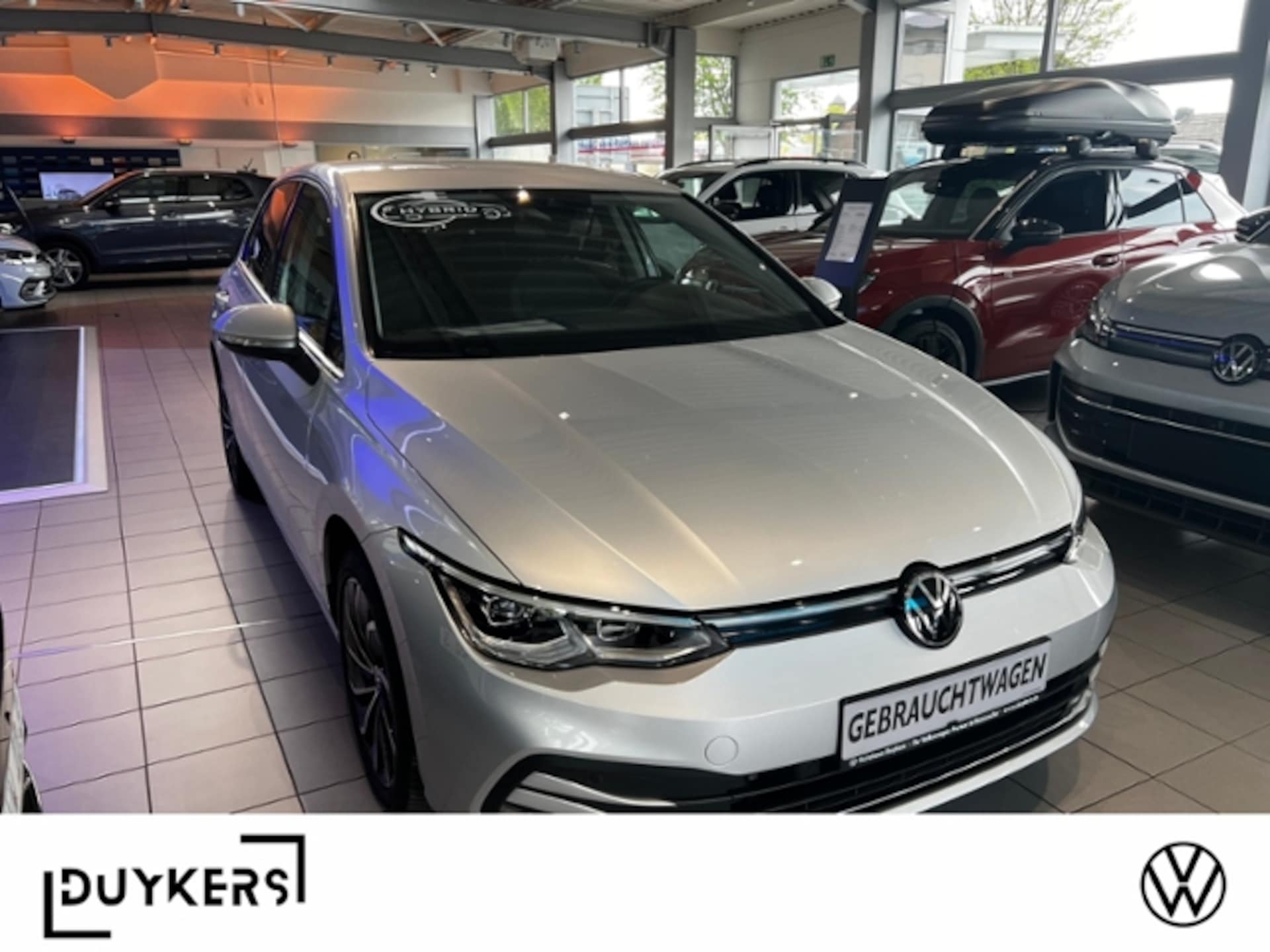 Volkswagen Golf Style