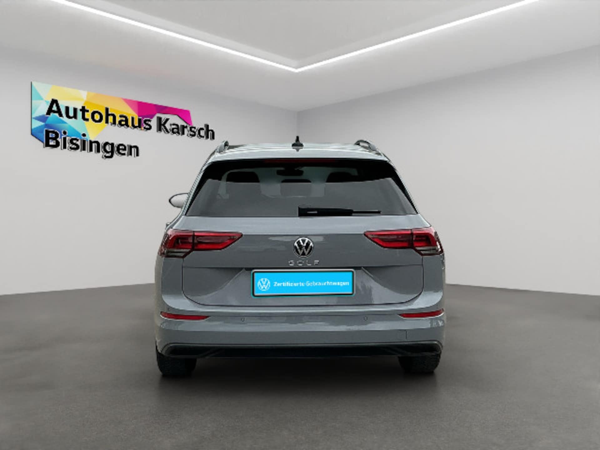 Volkswagen Golf Variant Life