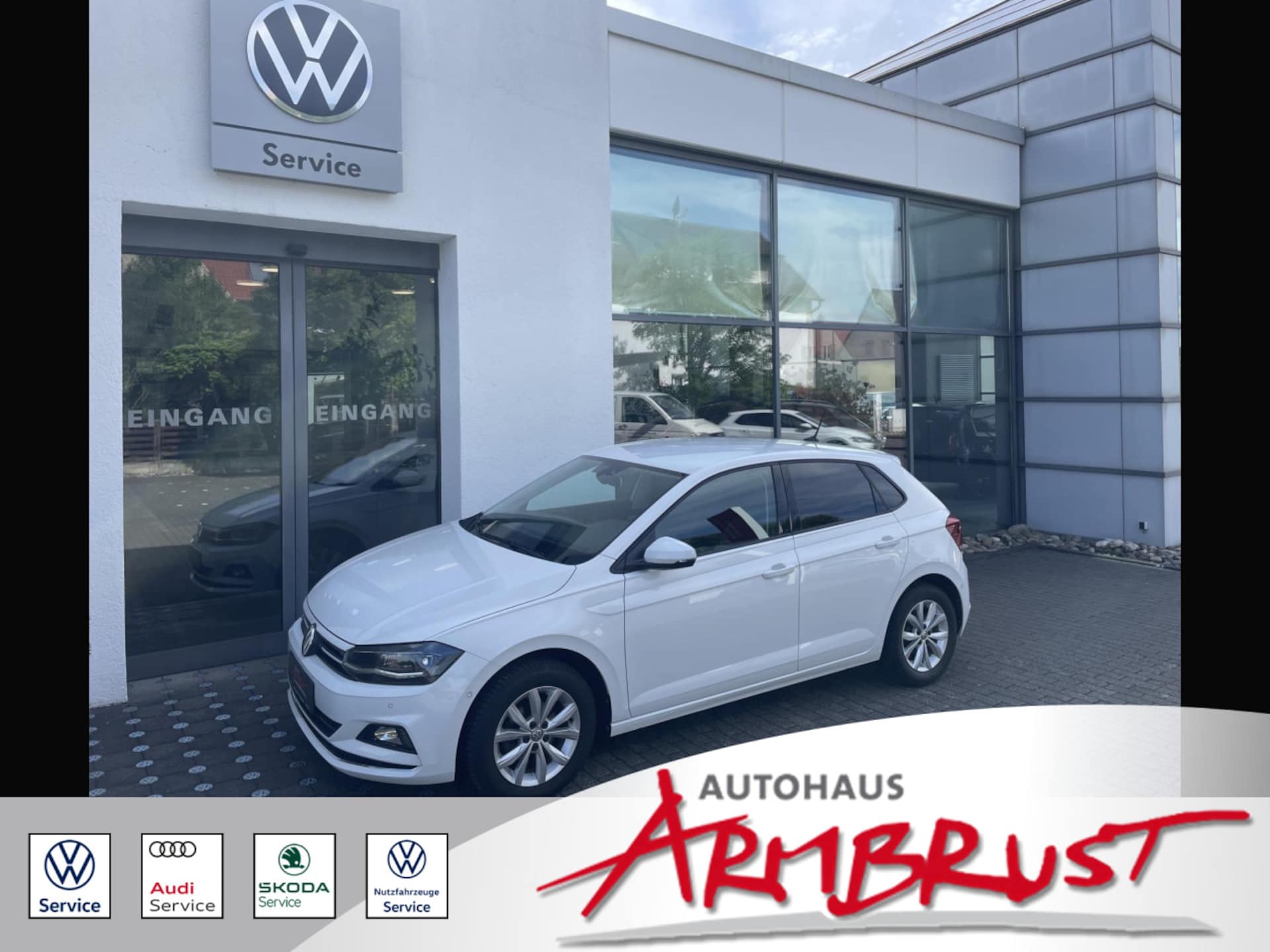 Volkswagen Polo Highline