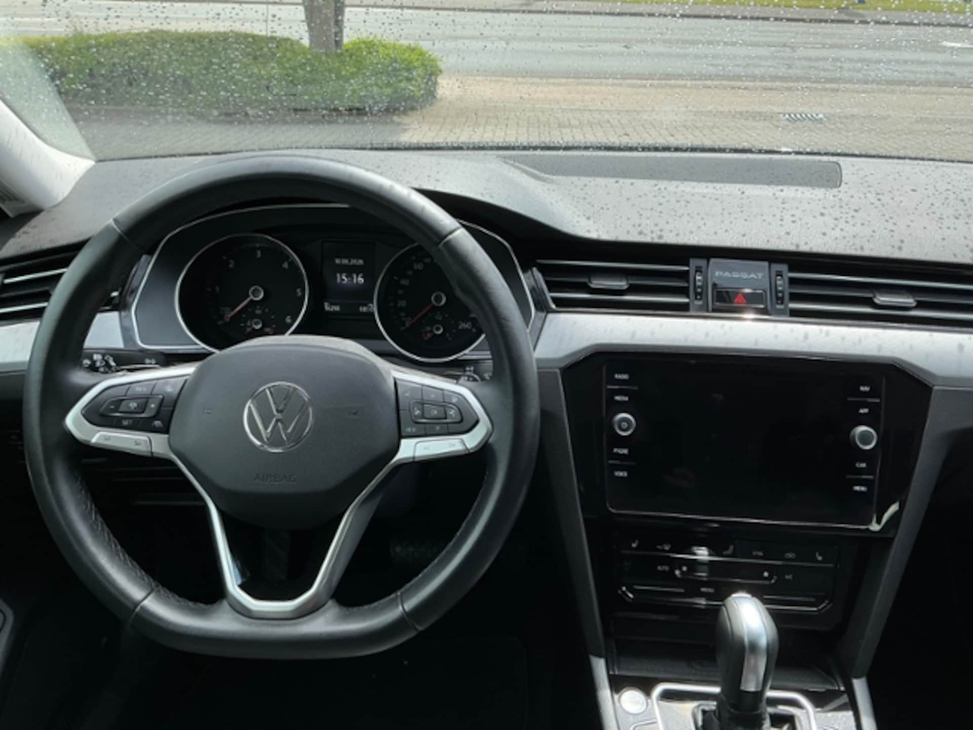 Volkswagen Passat Variant Business