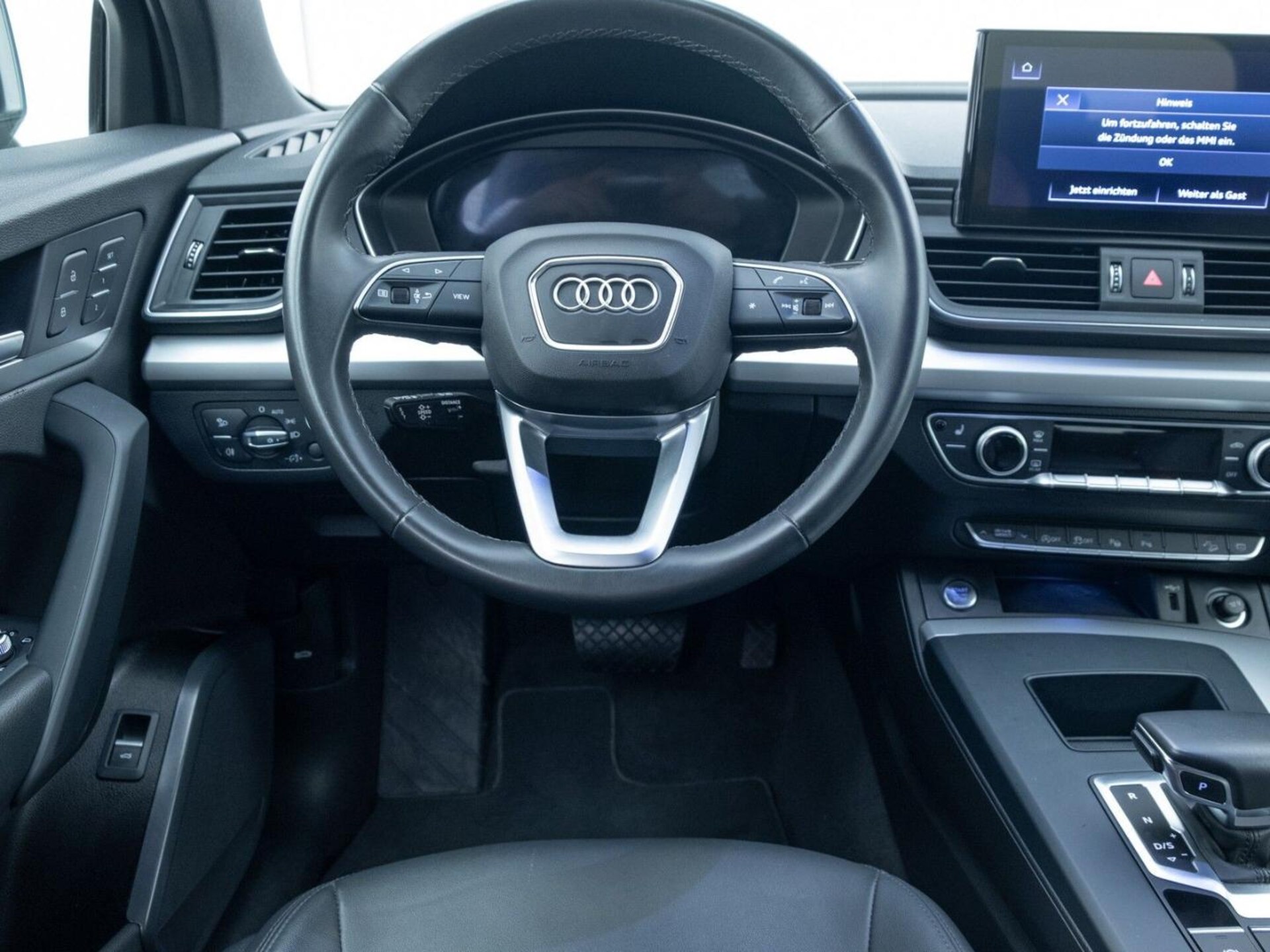 Audi Q5 SUV Advanced