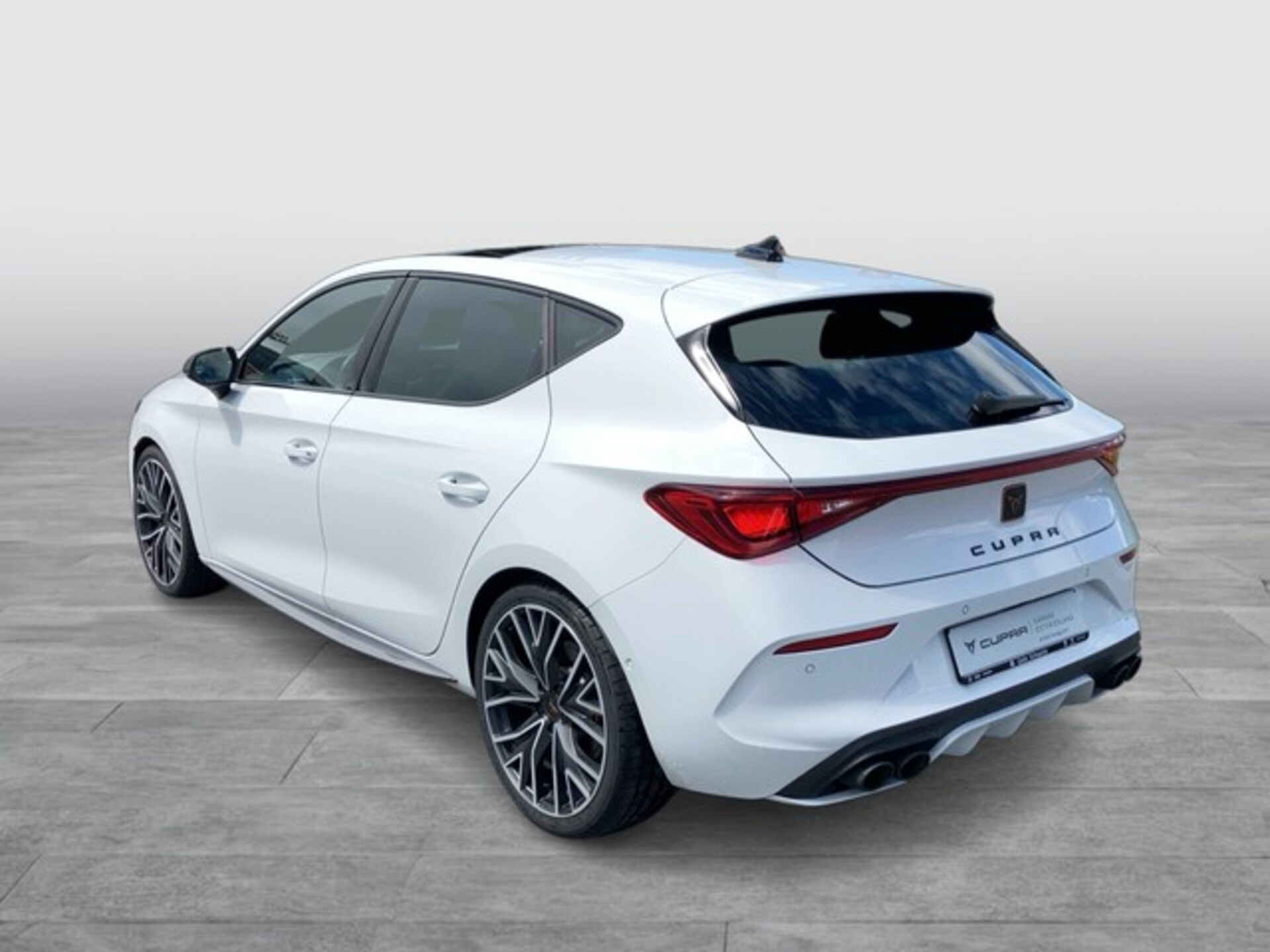 CUPRA Leon VZ
