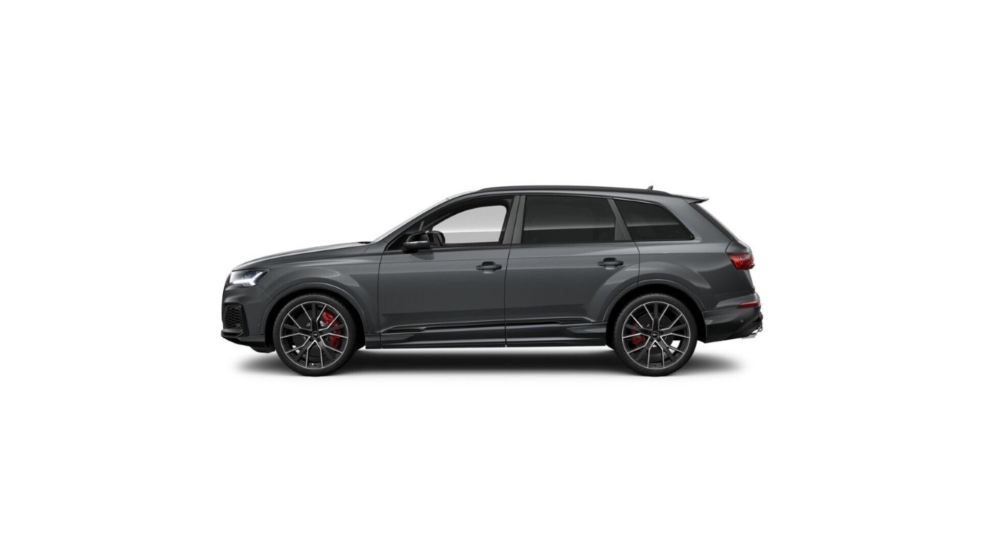 Audi SQ7 SUV
