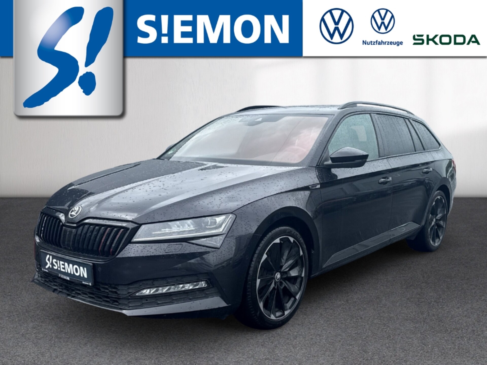 Skoda Superb Combi Sportline
