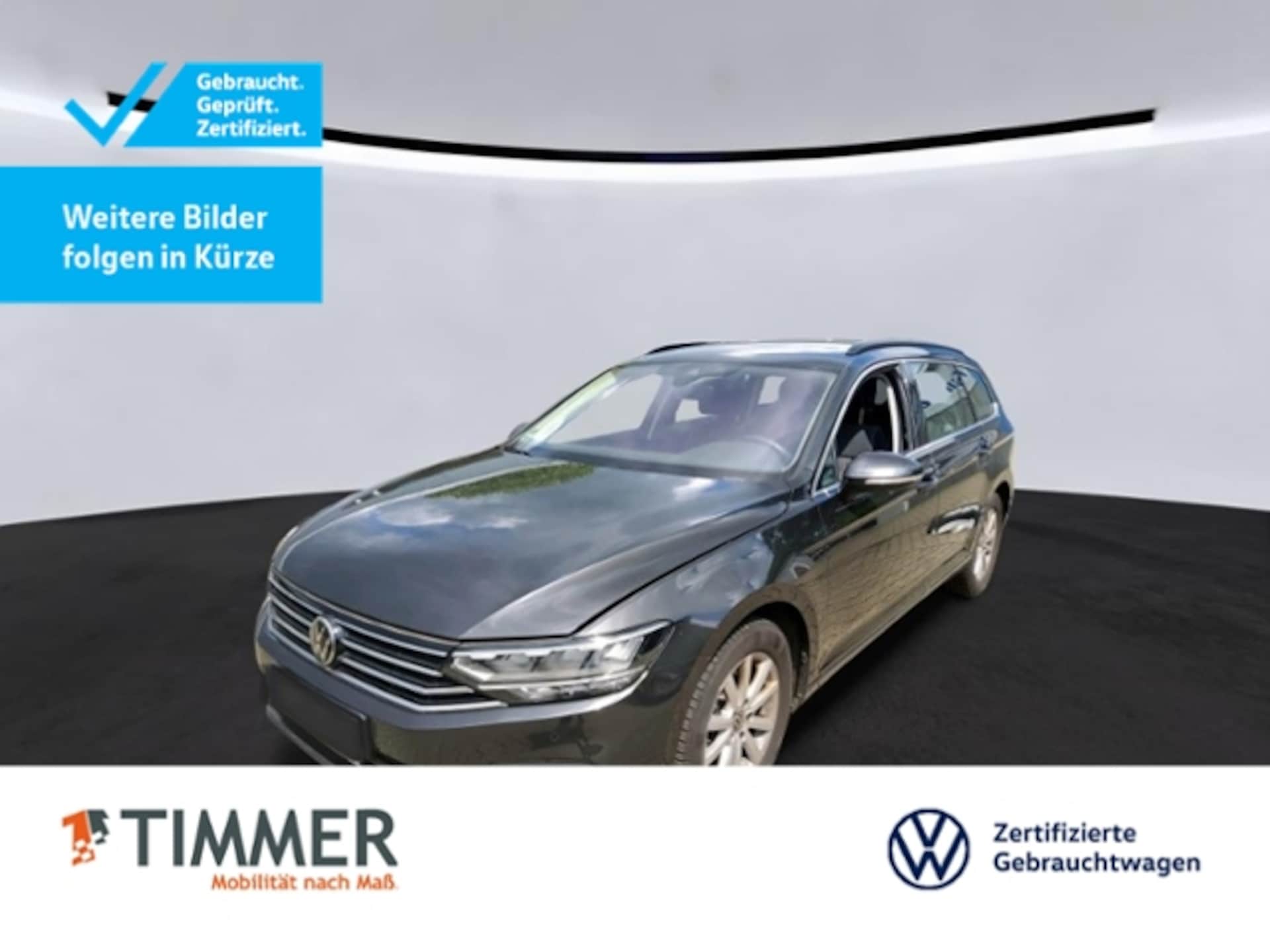 Volkswagen Passat Variant Business