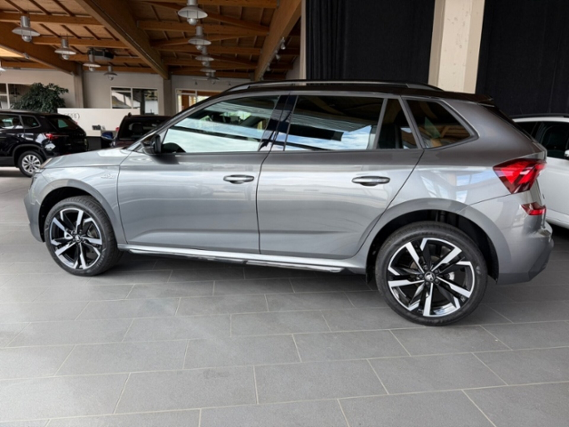 Skoda Kamiq Monte Carlo