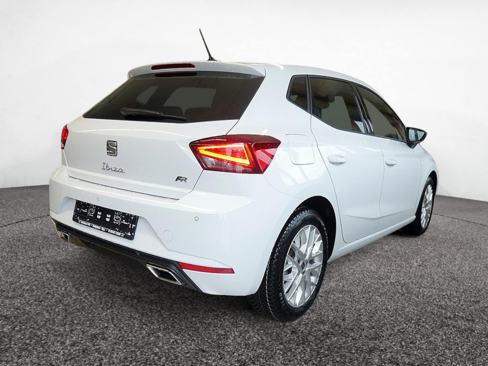 SEAT Ibiza FR