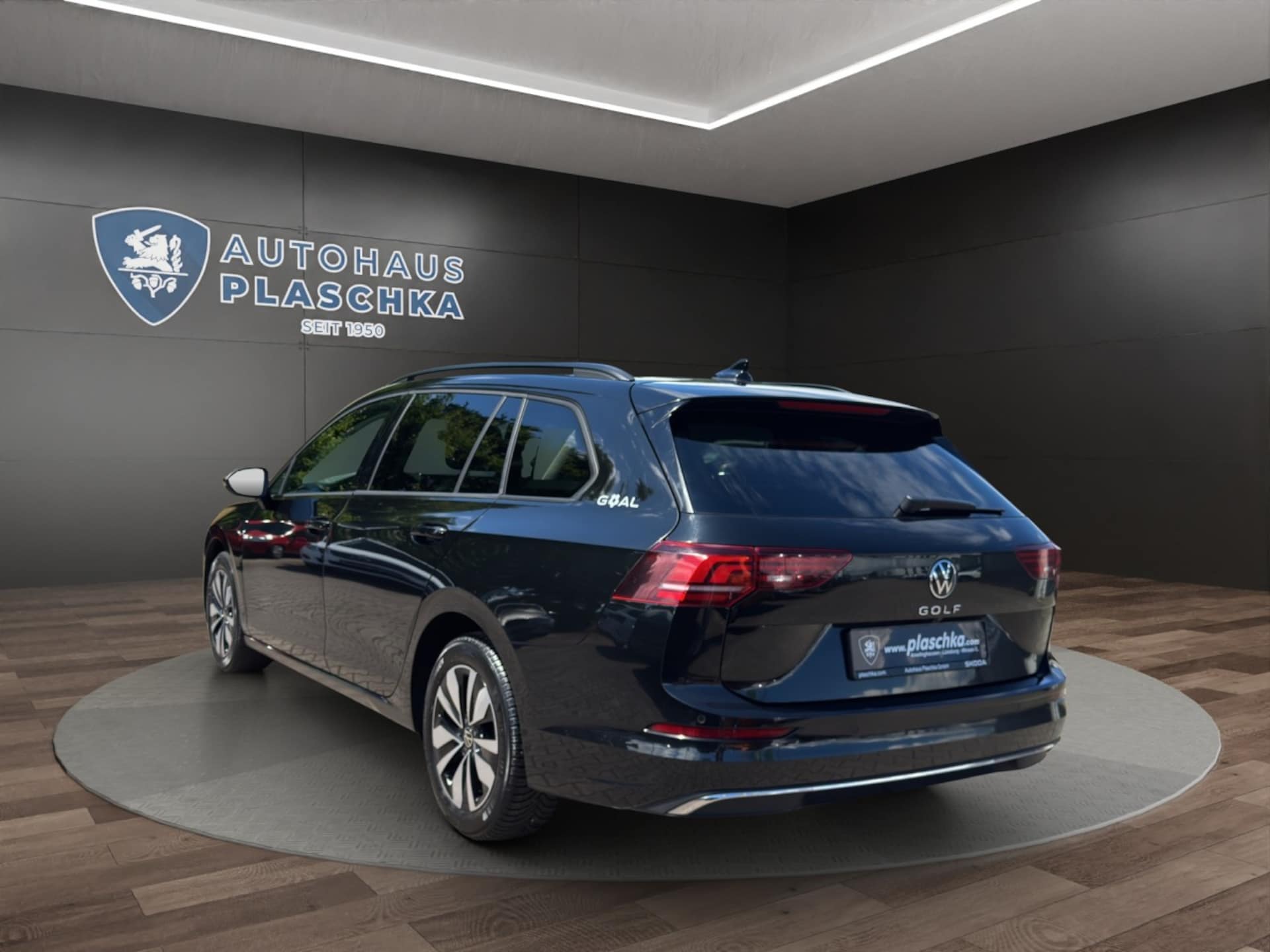 Volkswagen Golf Variant Goal