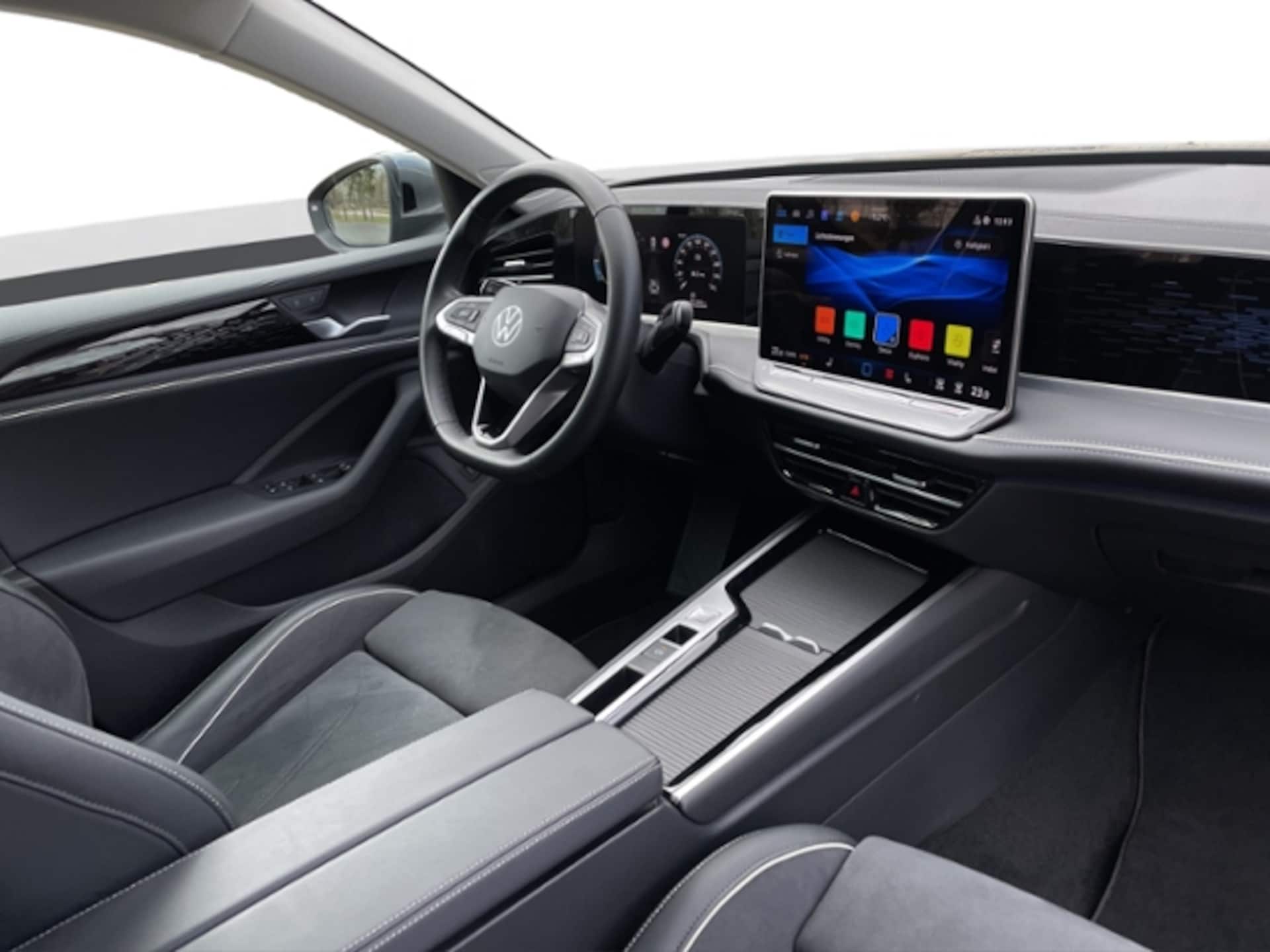 Volkswagen Passat Elegance