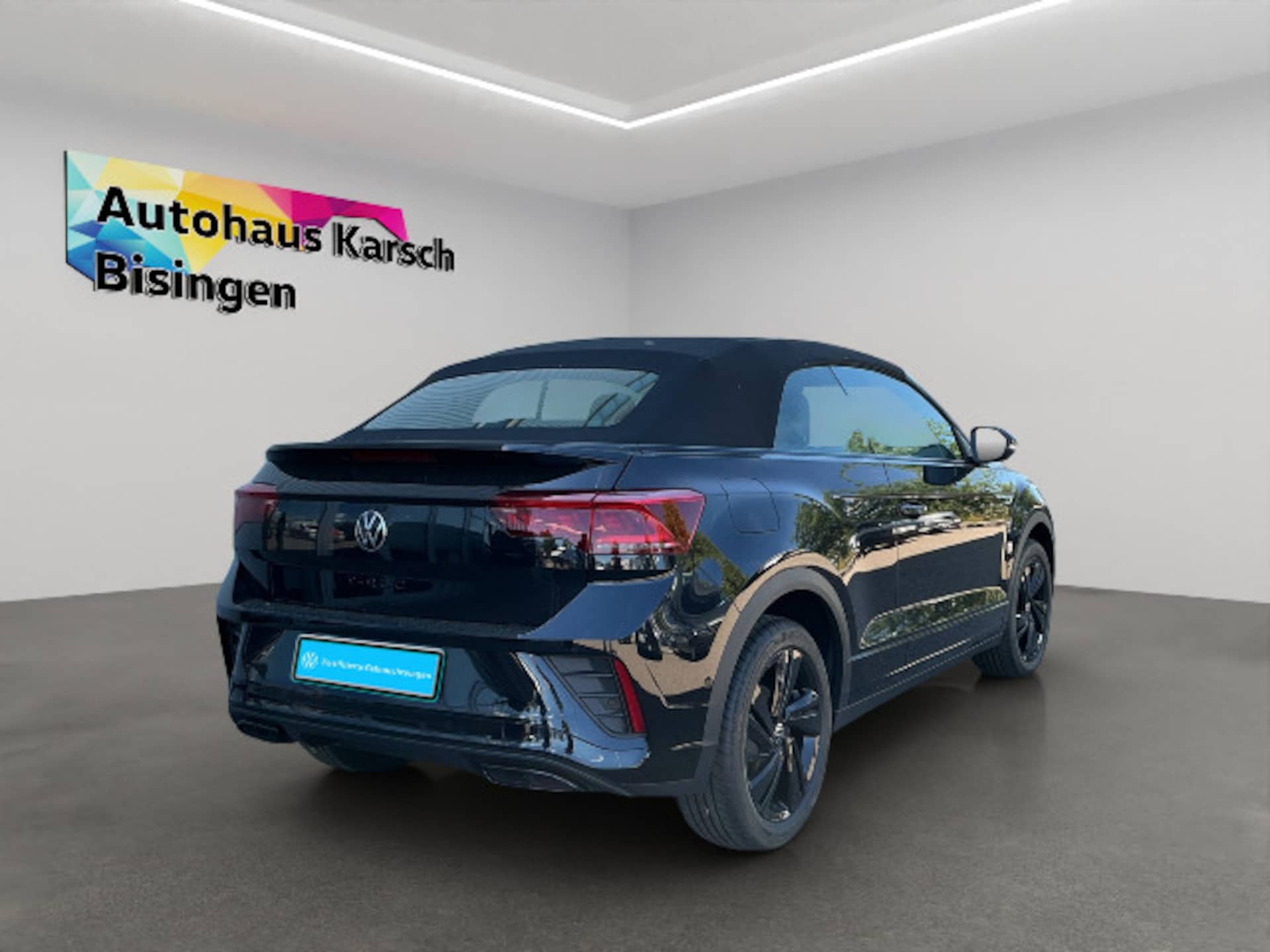 Volkswagen T-Roc Cabriolet R-Line