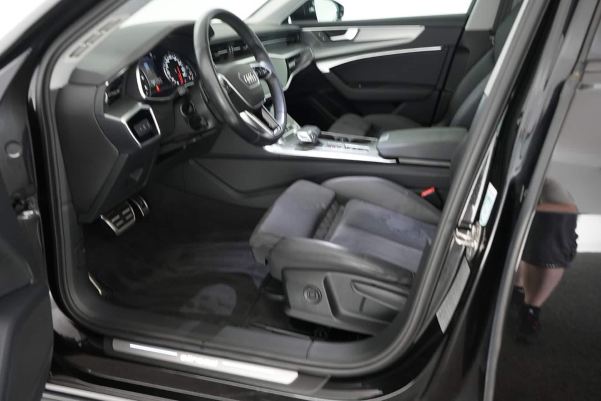 Audi A6 allroad quattro