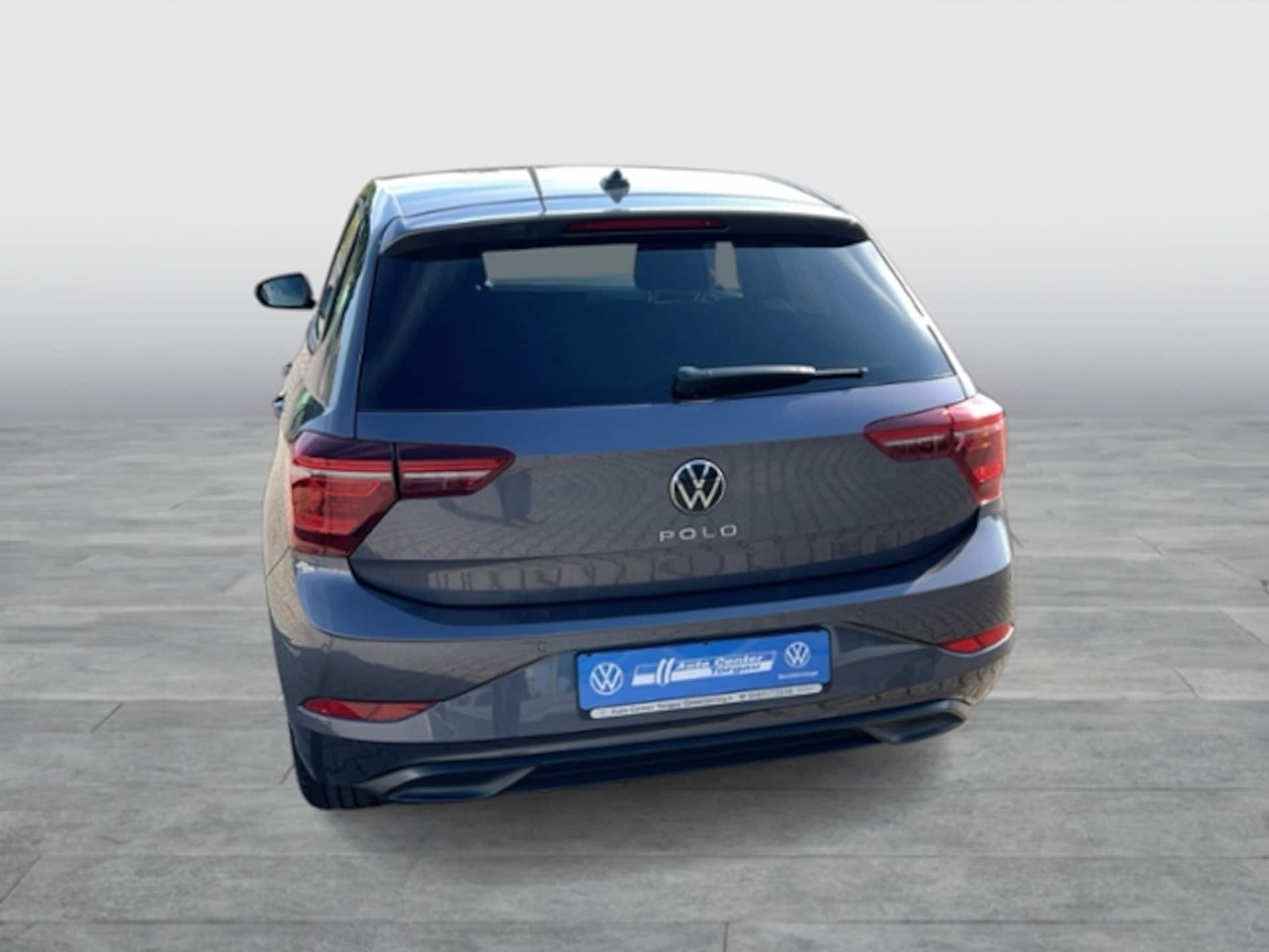 Volkswagen Polo Style