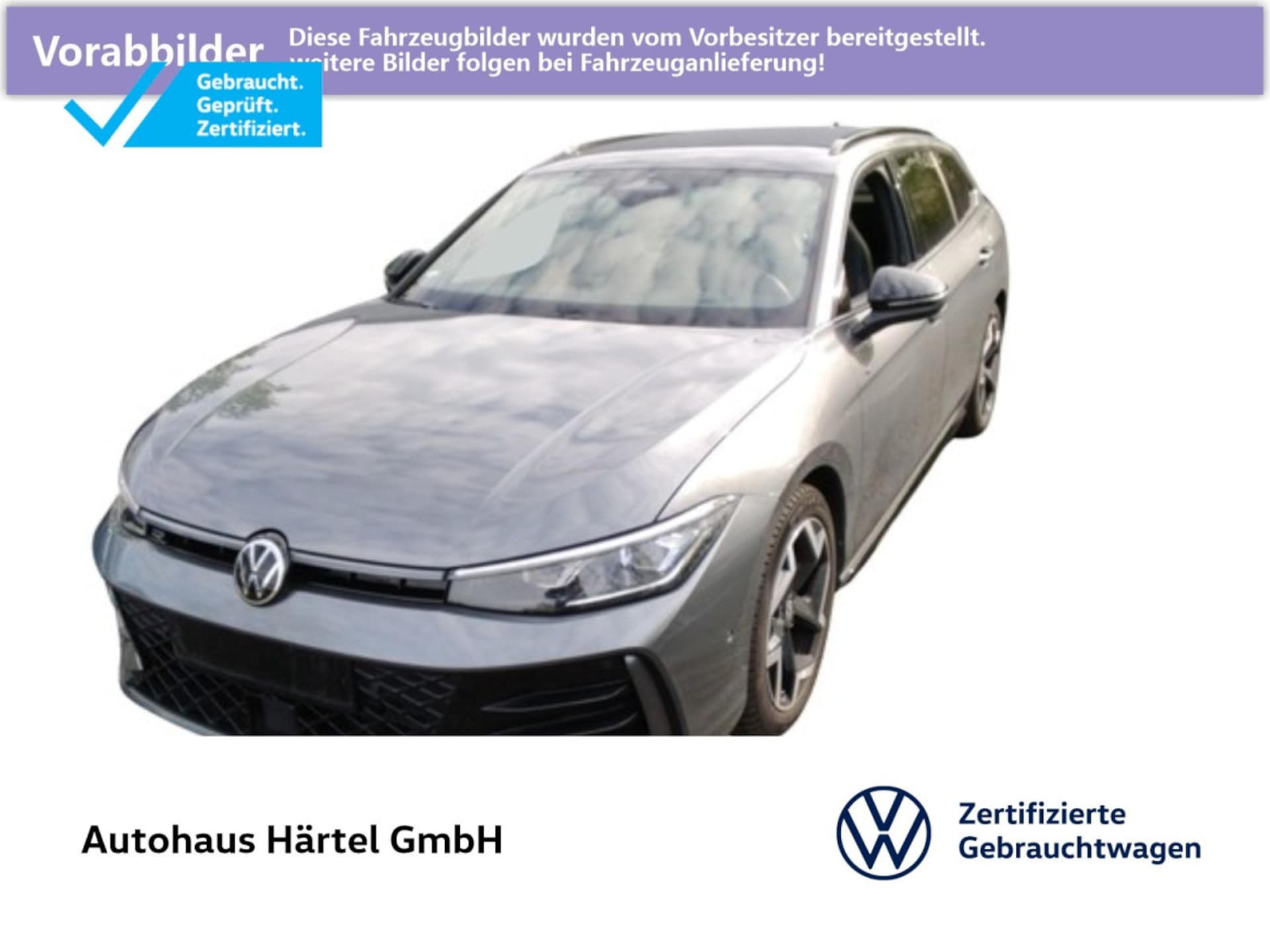 Volkswagen Passat R-Line