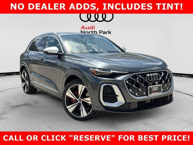 Photo of 2026 Audi SQ5