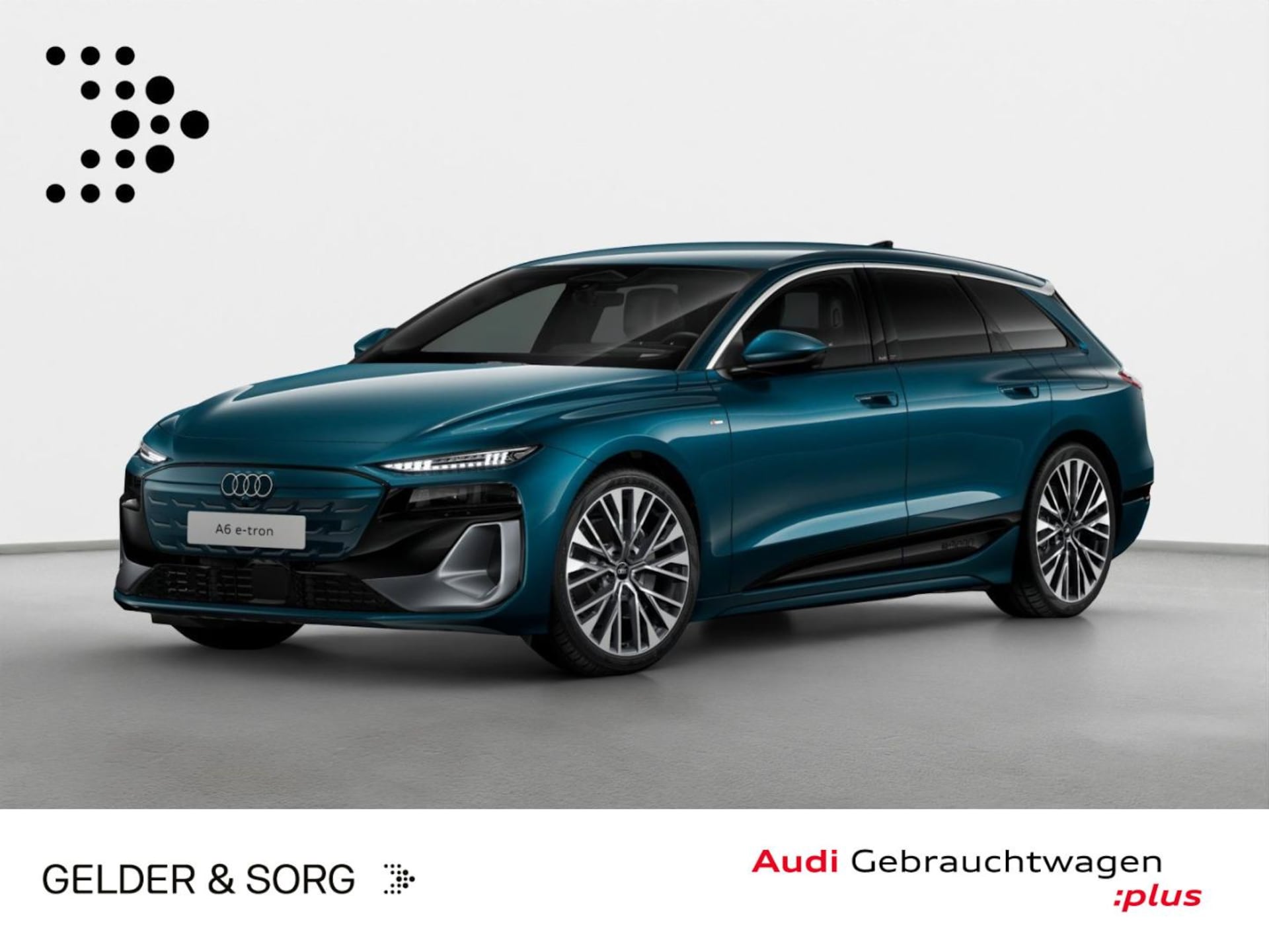 Audi A6 Avant e-tron