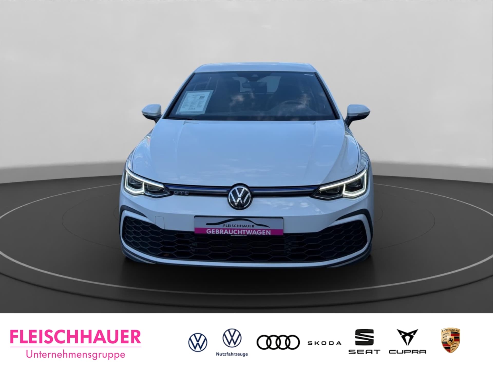 Volkswagen Golf GTE