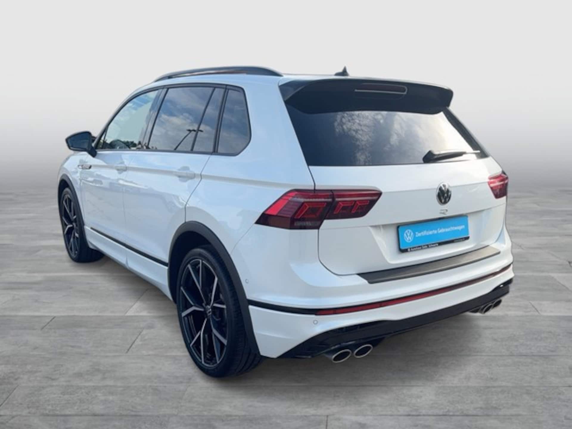 Volkswagen Tiguan R