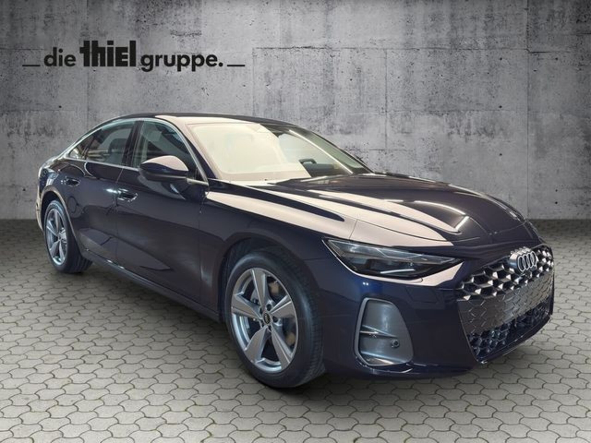 Audi A6 Limousine