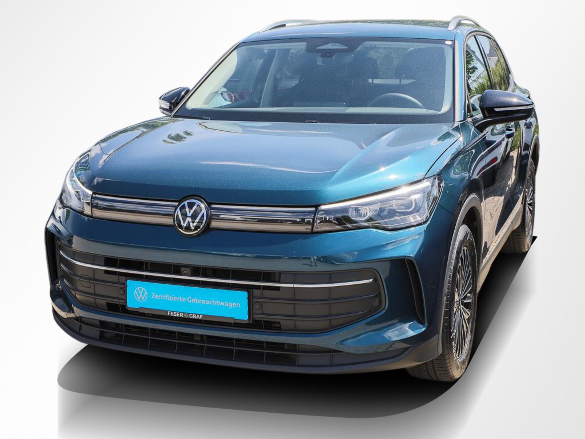 Volkswagen Tiguan Life