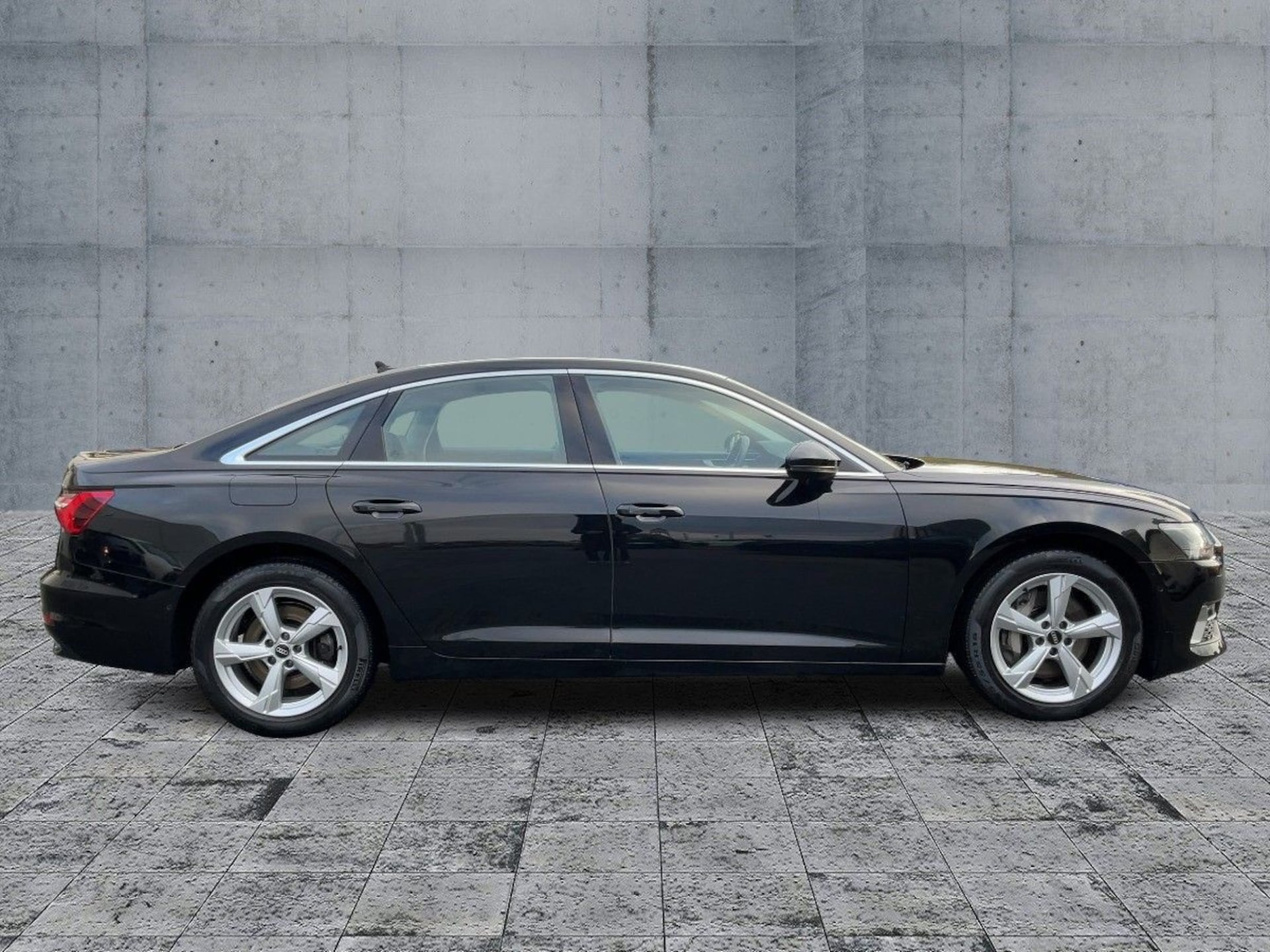 Audi A6 Limousine advanced
