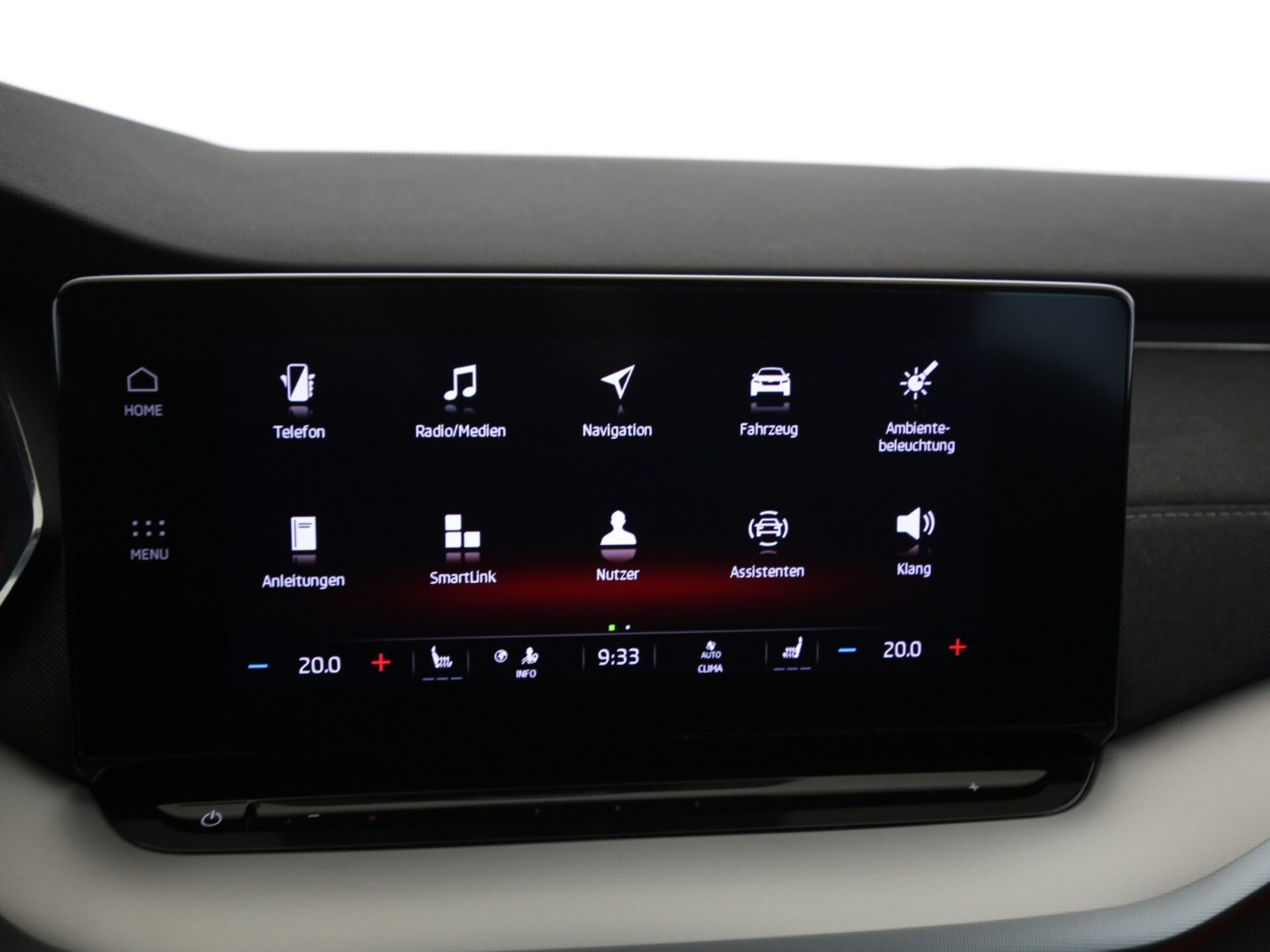 Skoda Octavia Combi Style