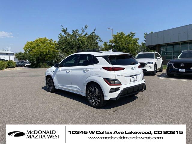 2022 Hyundai Kona
