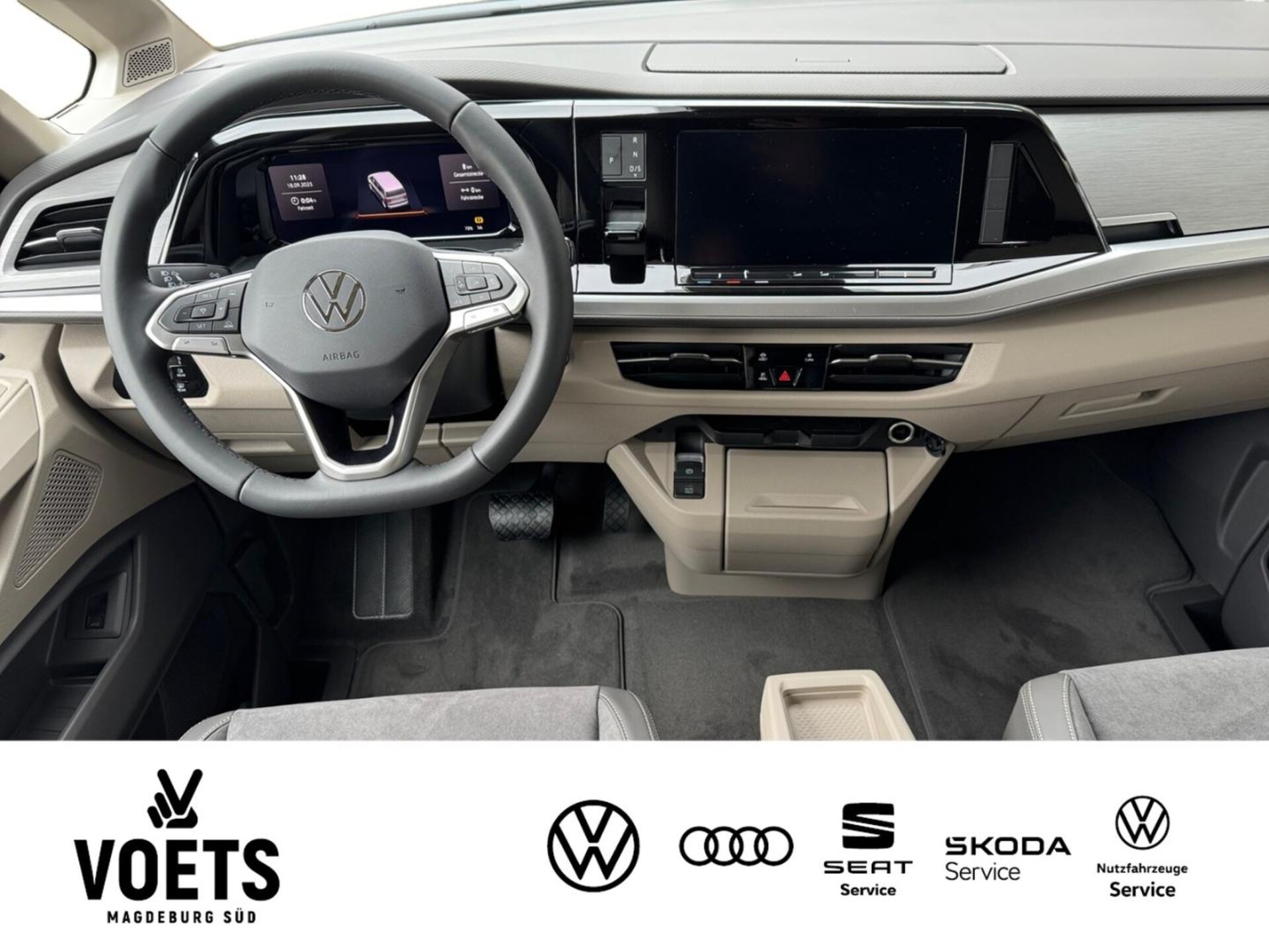 Volkswagen Multivan Langversion Life