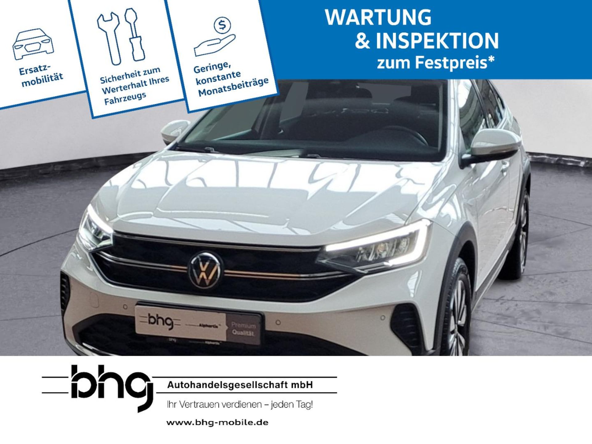 Volkswagen Taigo MOVE