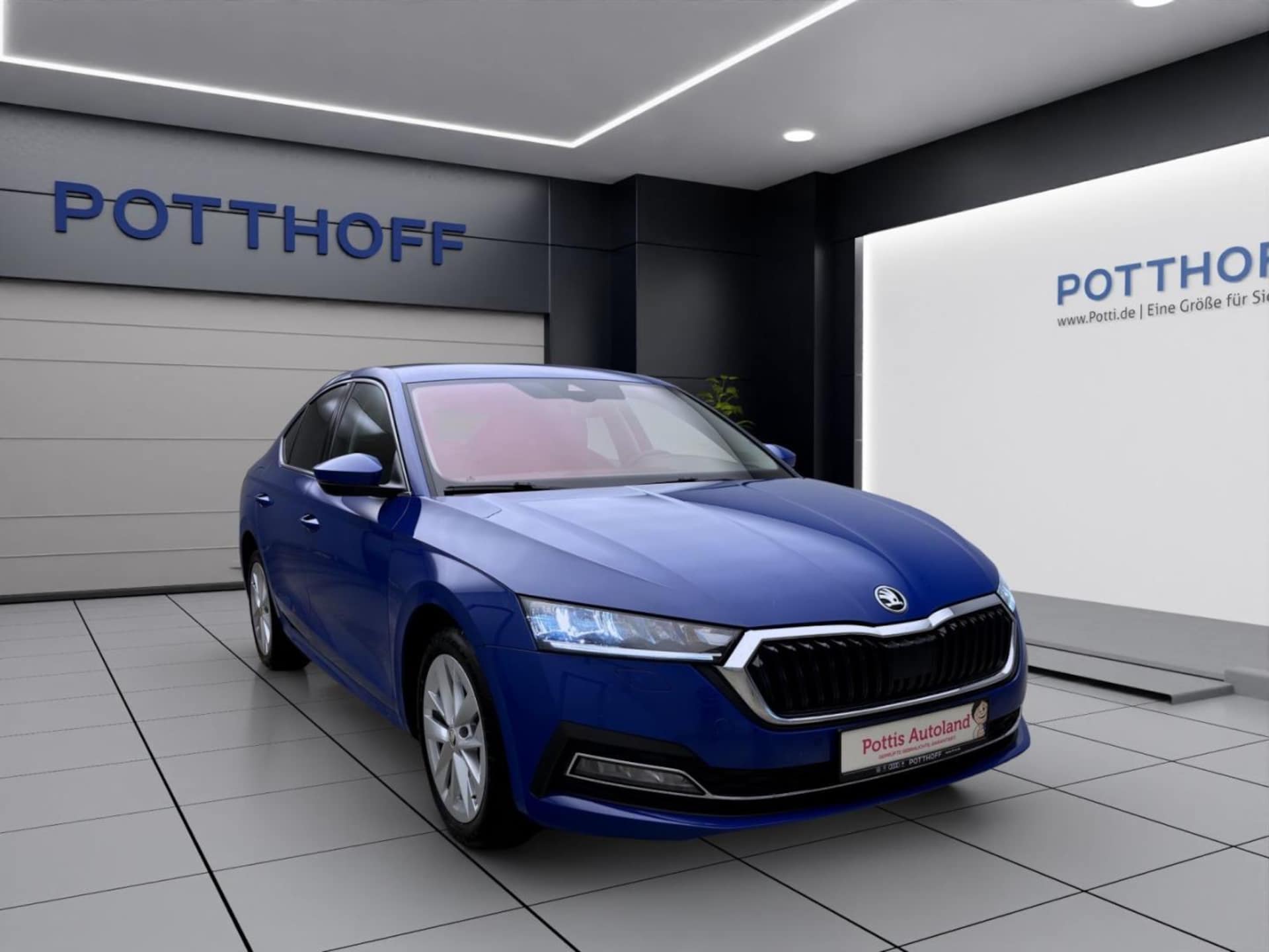 Skoda Octavia Style