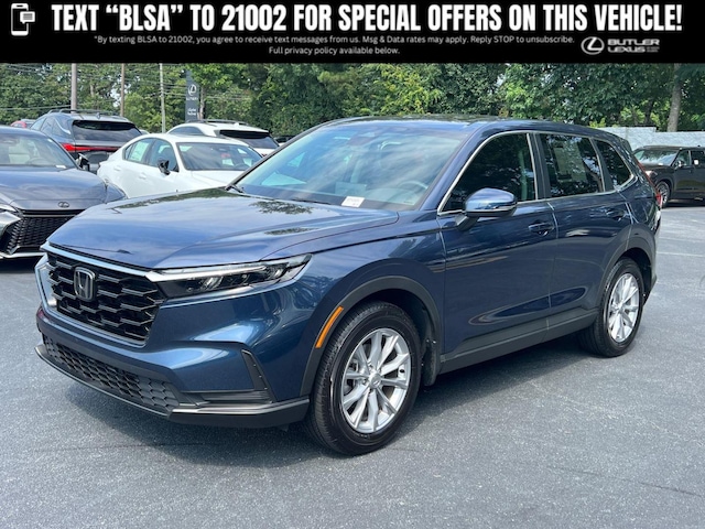 2025 Honda CR-V